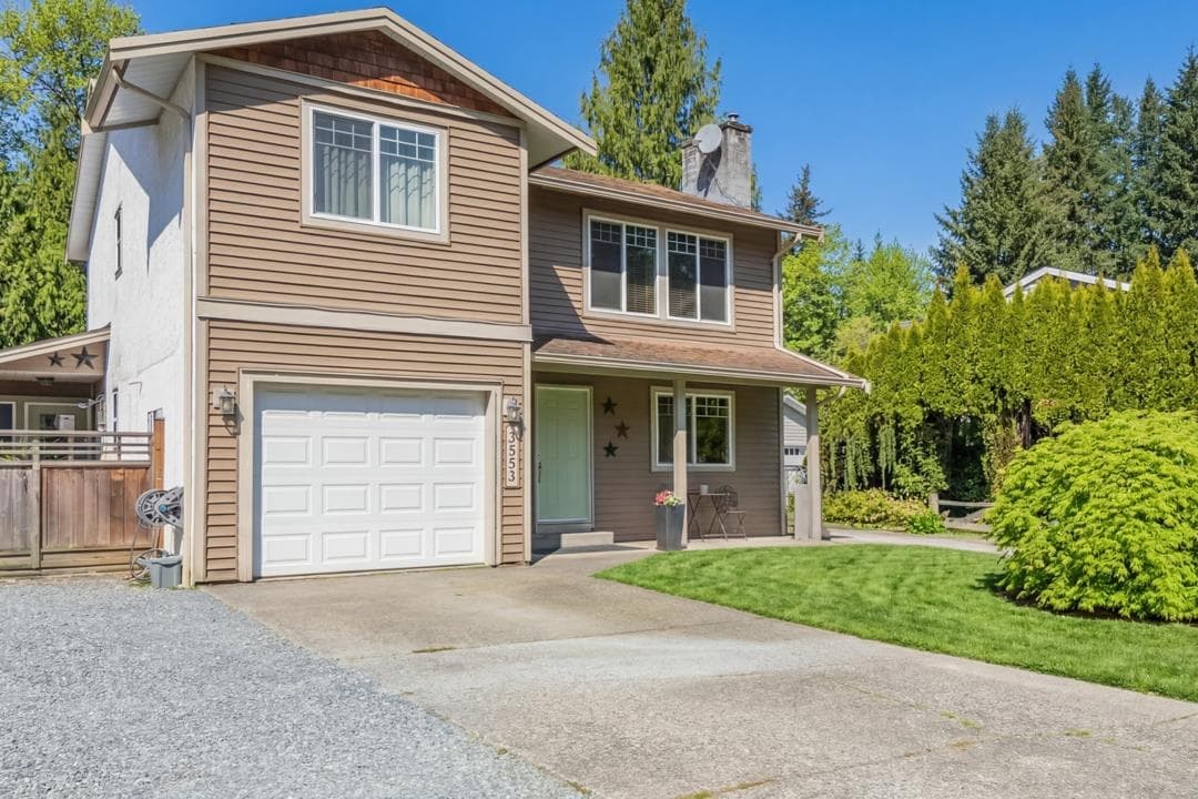 3553 Monashee Street, Abbotsford