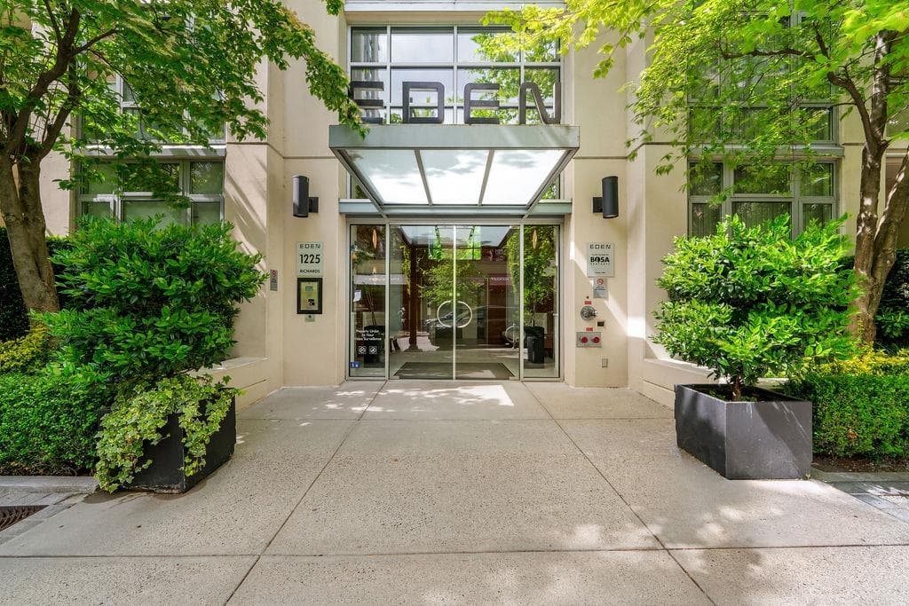 509 - 1225 Richards Street, Vancouver