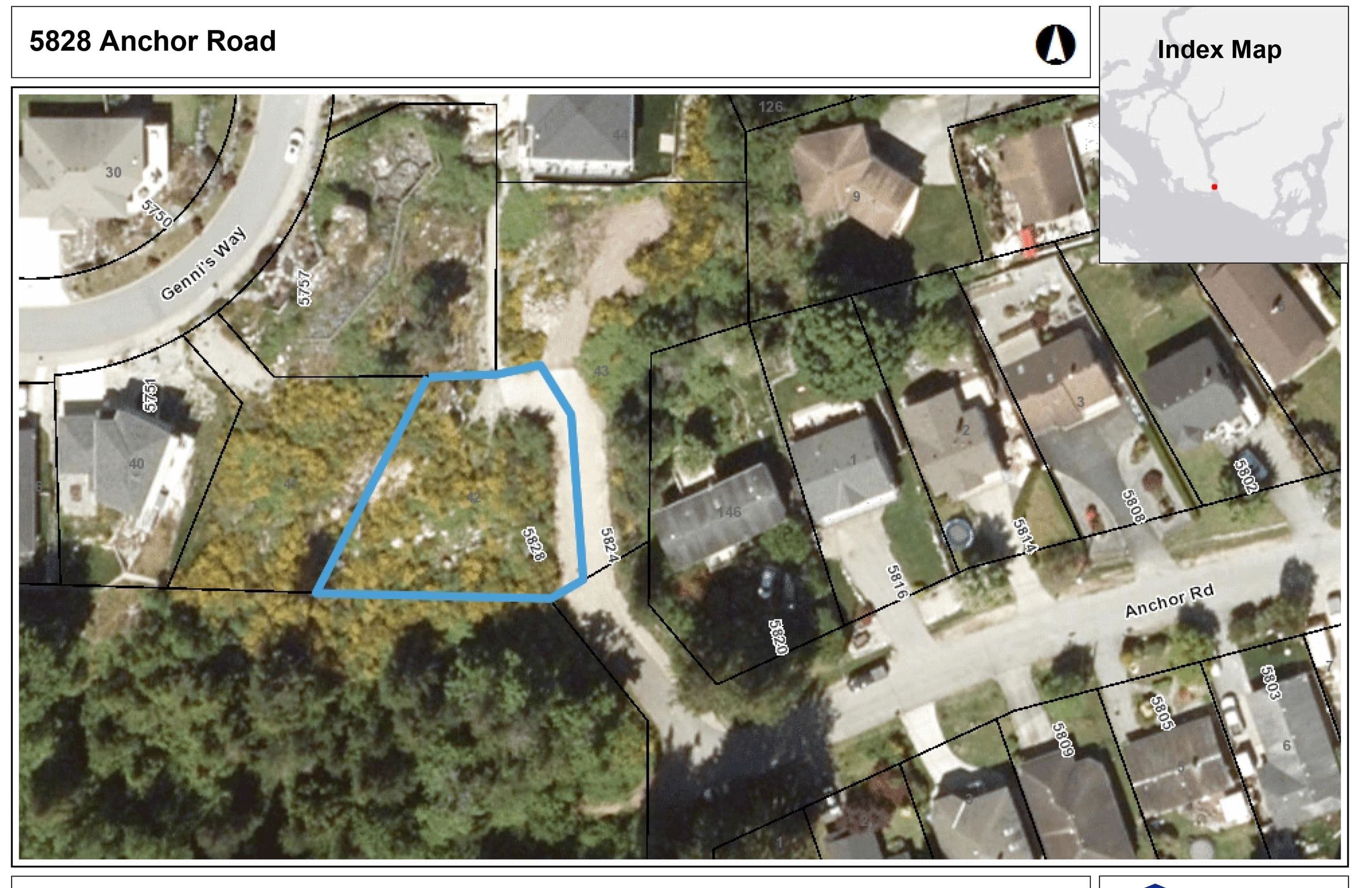 5828 Anchor Road, Sechelt