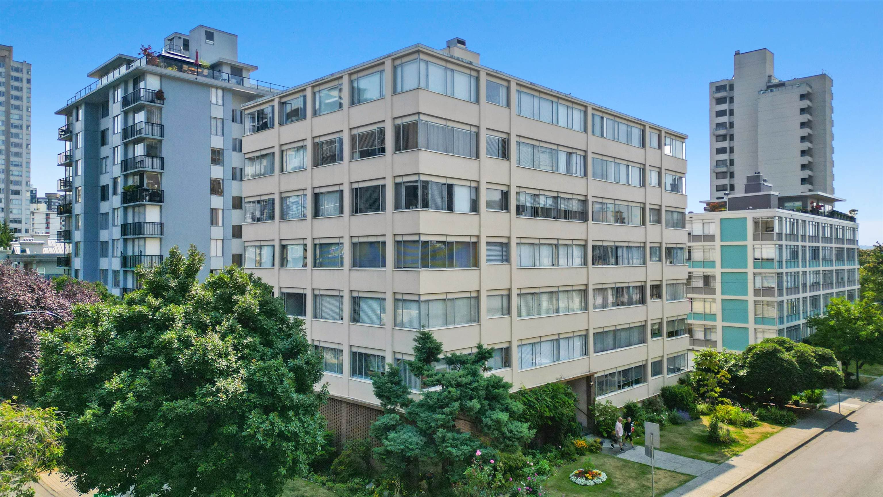 204 - 1050 Chilco Street, Vancouver