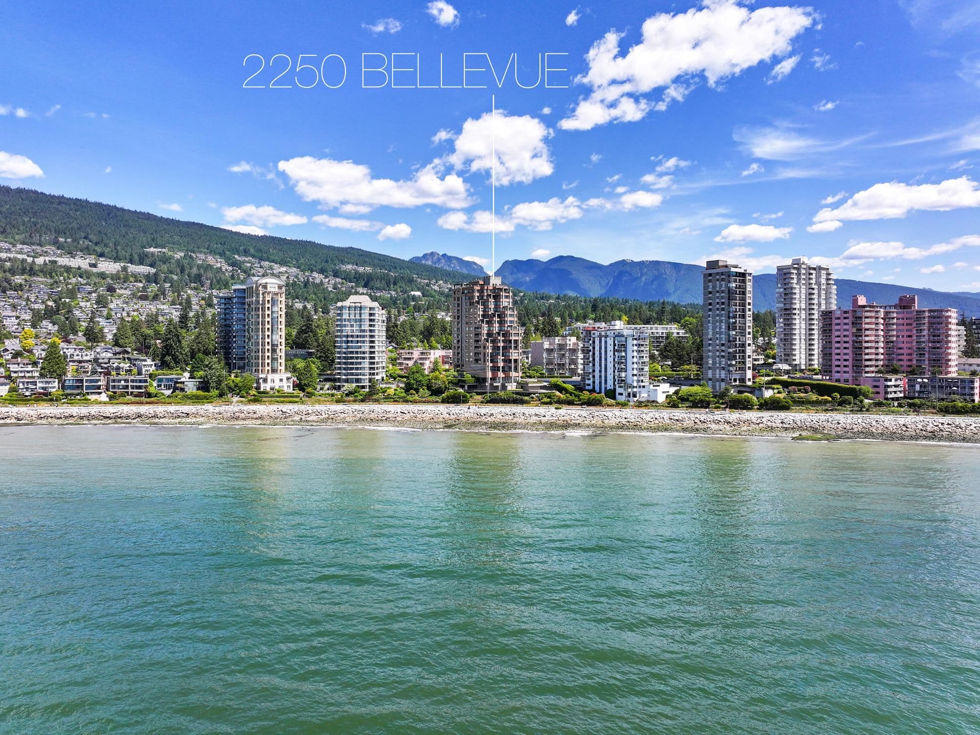 PH - 2250 Bellevue Avenue, West Vancouver