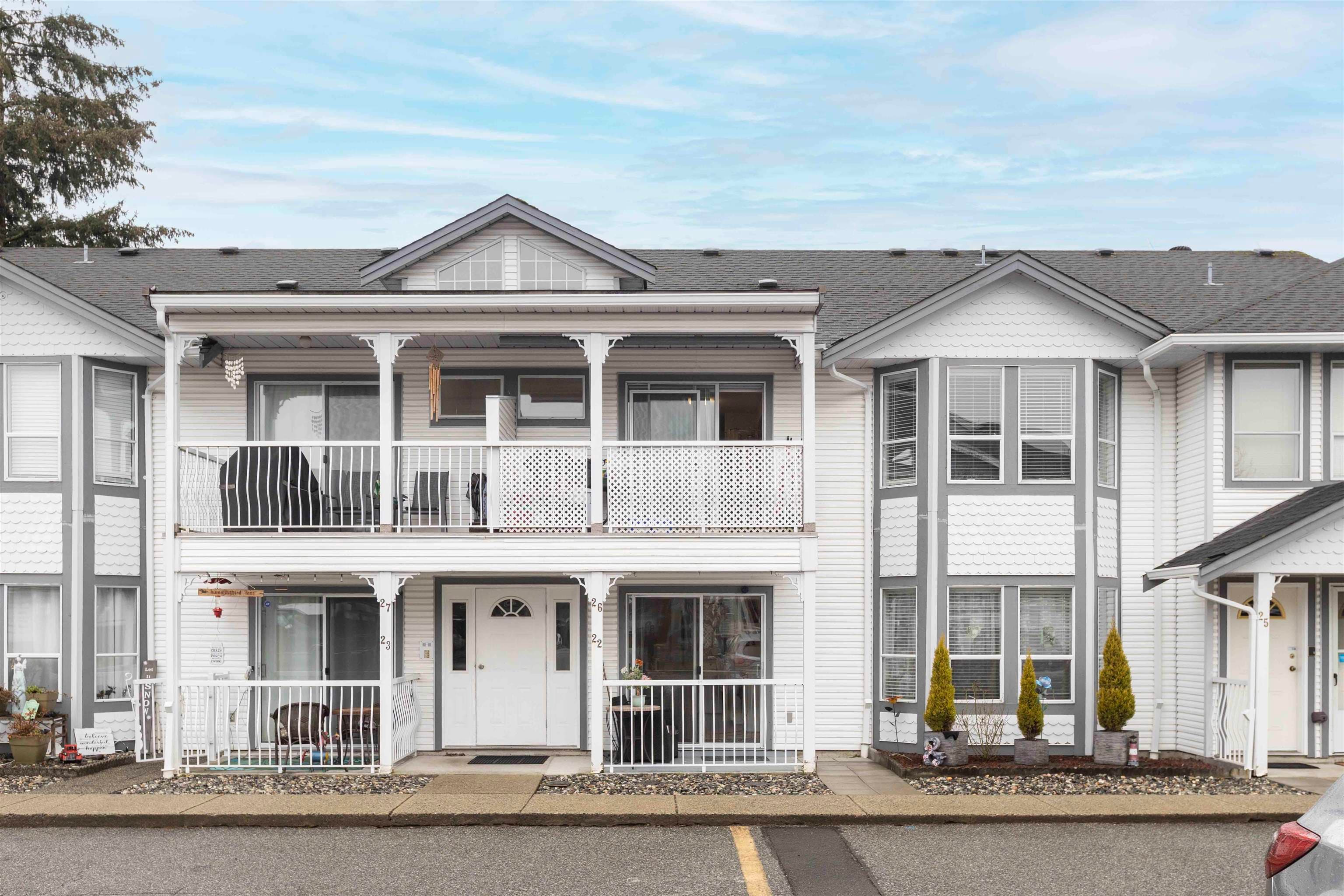 26 - 20554 118 Avenue, Maple Ridge
