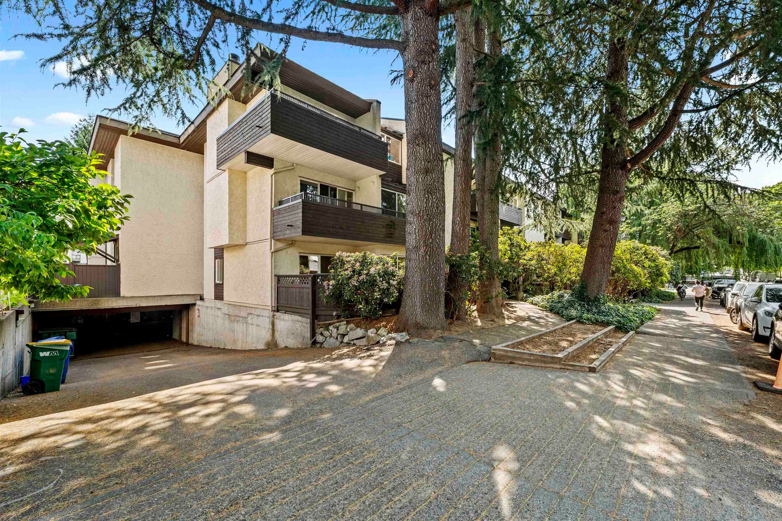 108 - 1420 E 8th Avenue, Vancouver