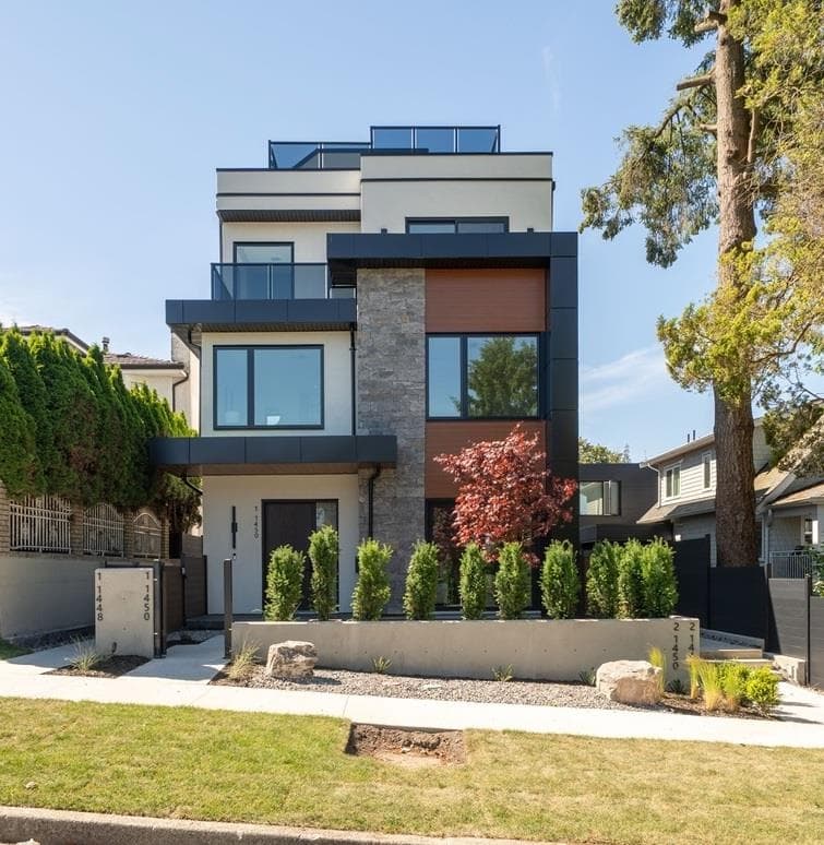 2 - 1450 E 30th Avenue, Vancouver, V5N 3A2 — photo 1
