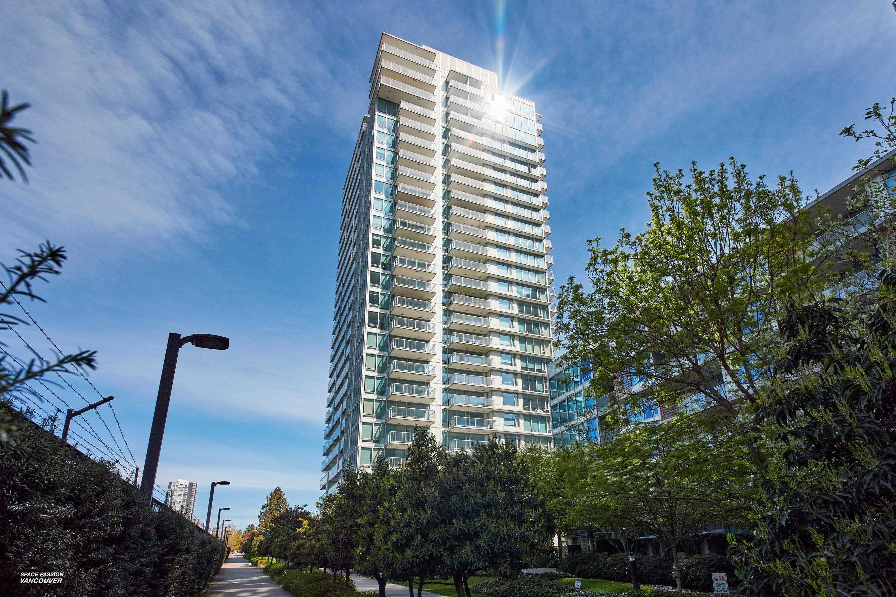 2605 - 8031 Nunavut Lane, Vancouver — sold