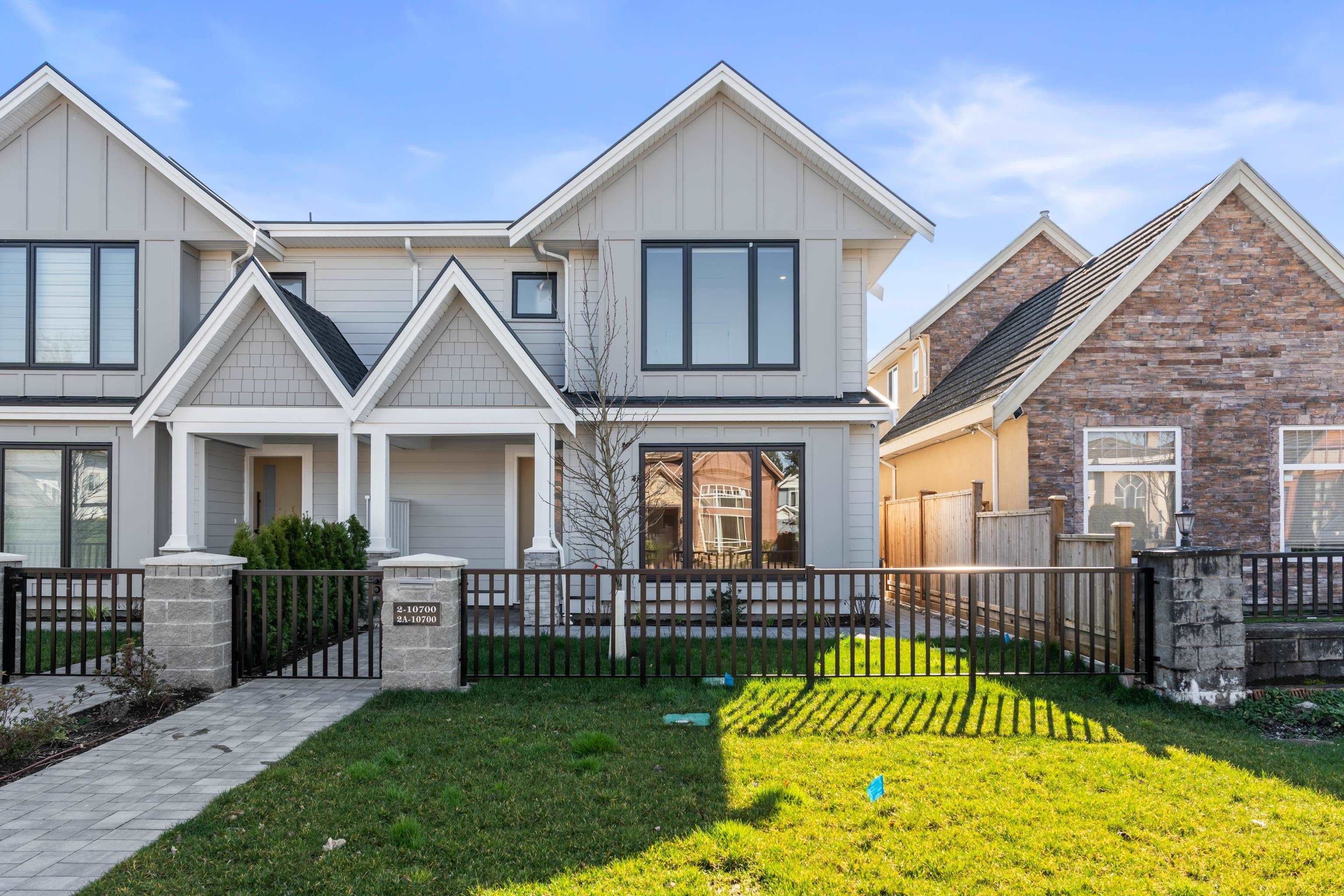 2 - 10700 Aragon Road, Richmond — sold