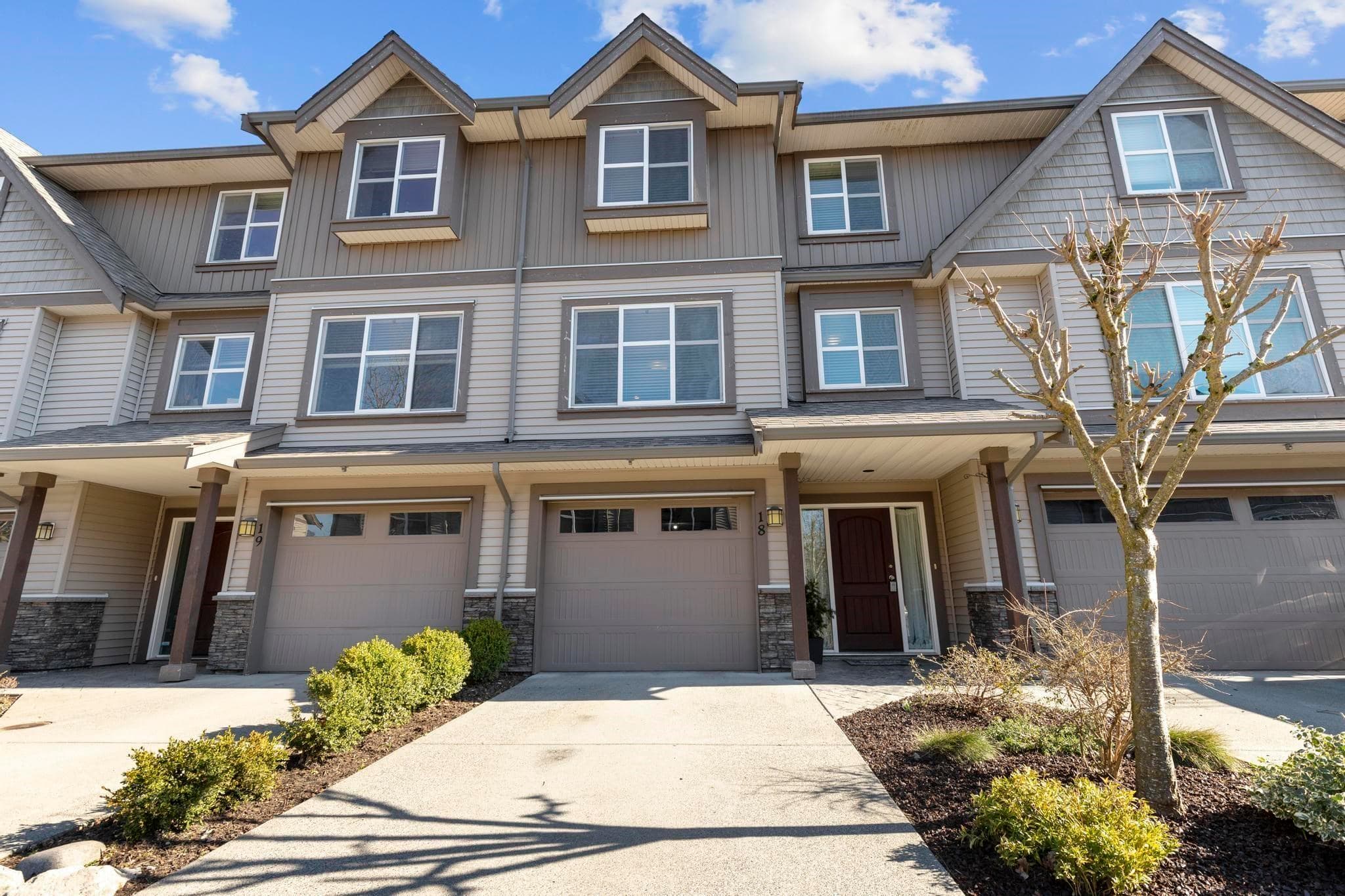18 - 45085 Wolfe Road, Chilliwack