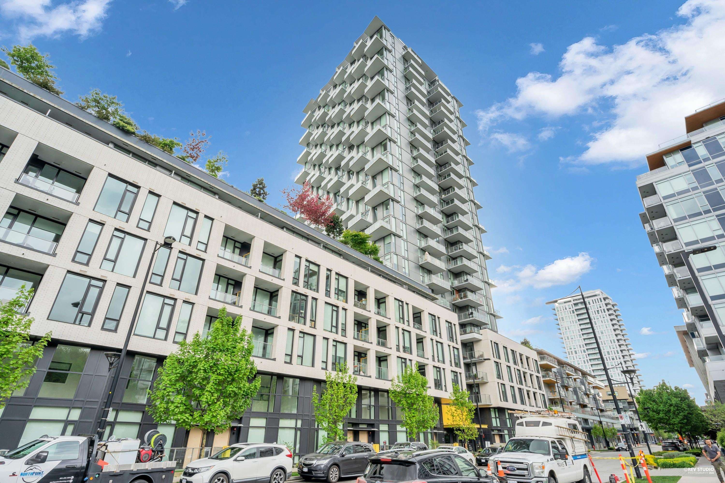 2406 - 3538 Sawmill Crescent, Vancouver