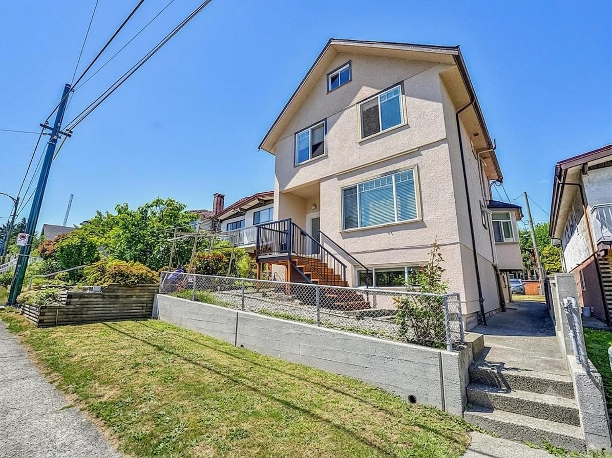 3807 Victoria Drive, Vancouver
