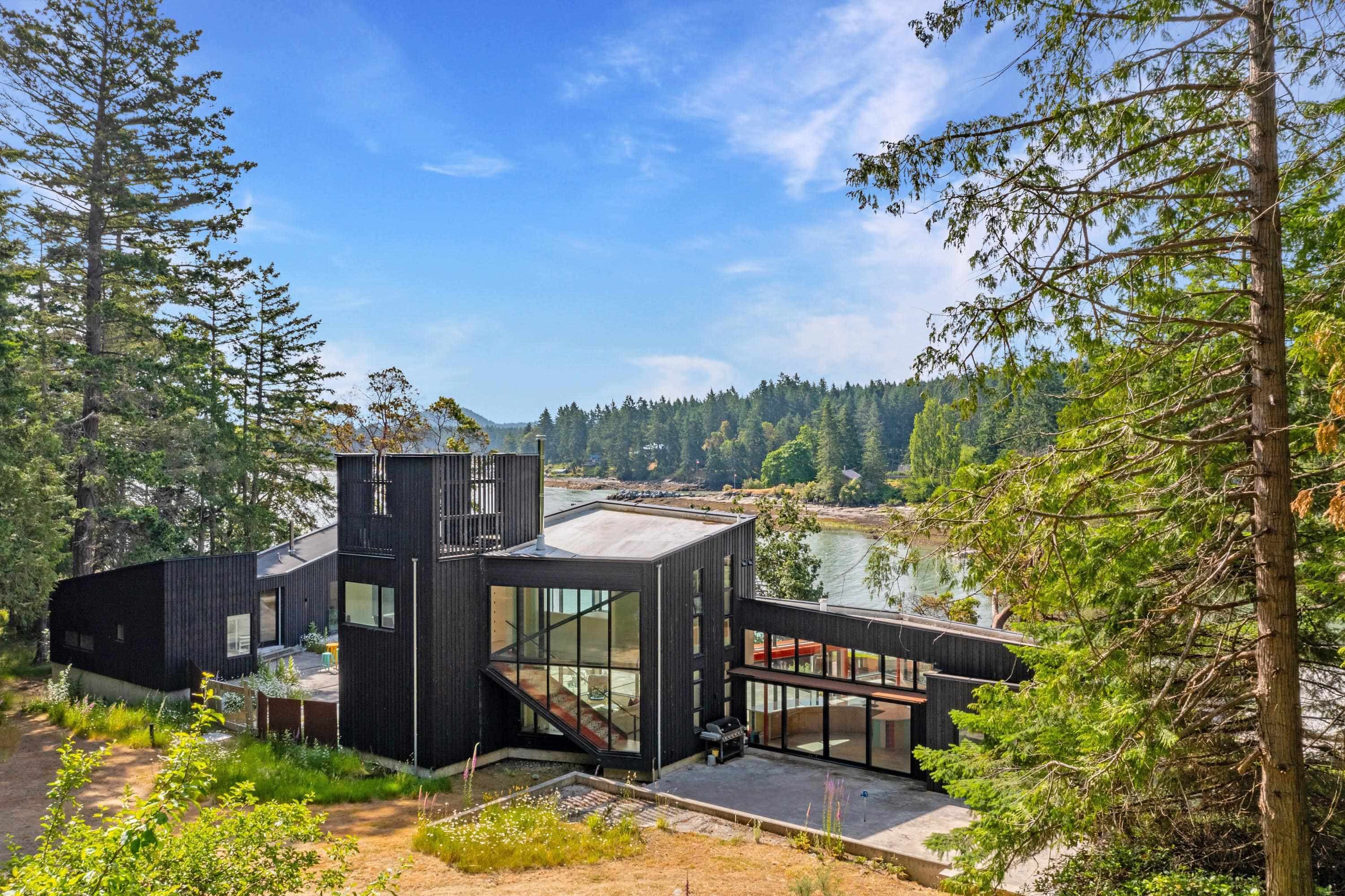 108 Twiss Road, Galiano Island