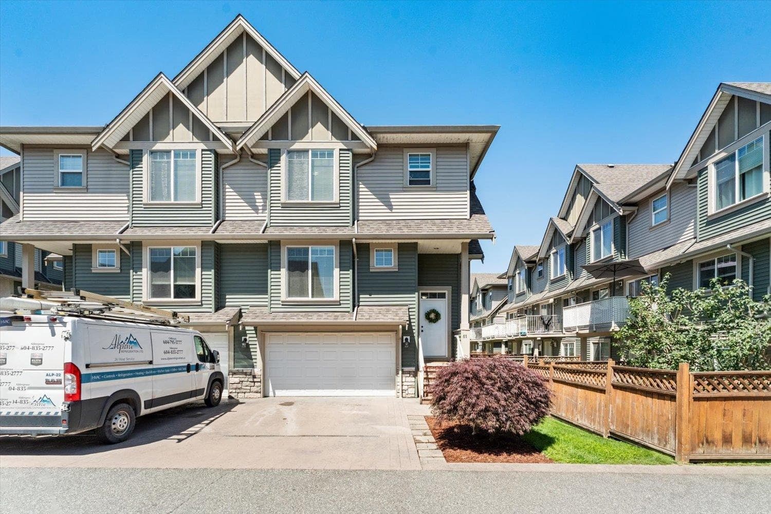 61 - 6498 Southdowne Place, Chilliwack