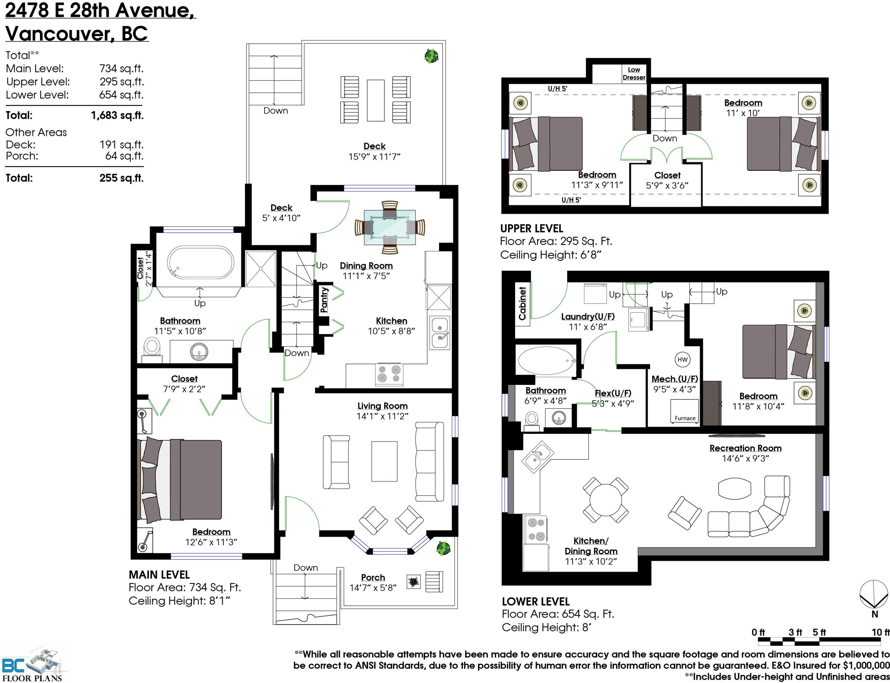 2478 E 28th Avenue, Vancouver, V5R 1R4 — photo 4
