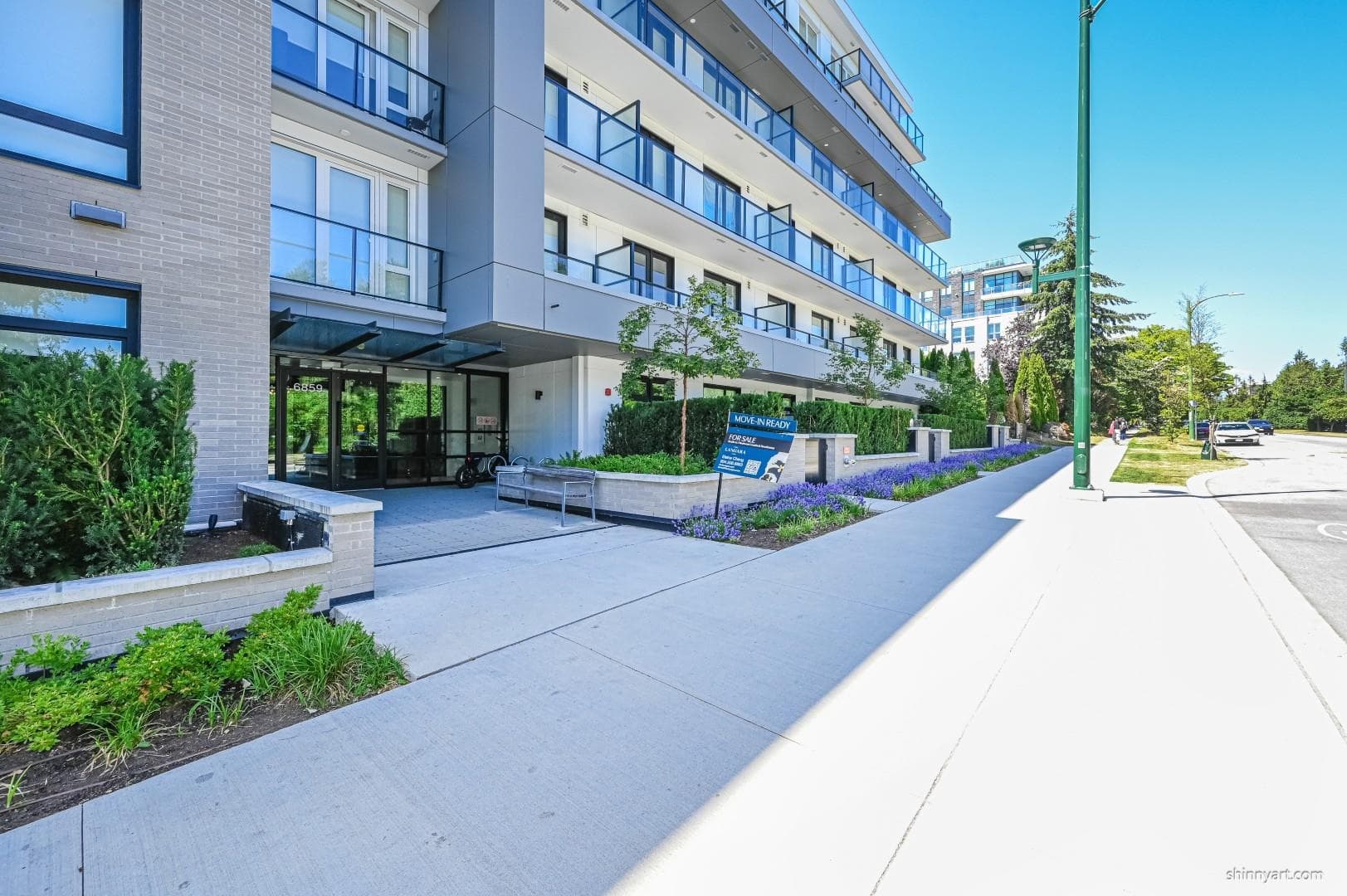 207 - 6859 Cambie Street, Vancouver
