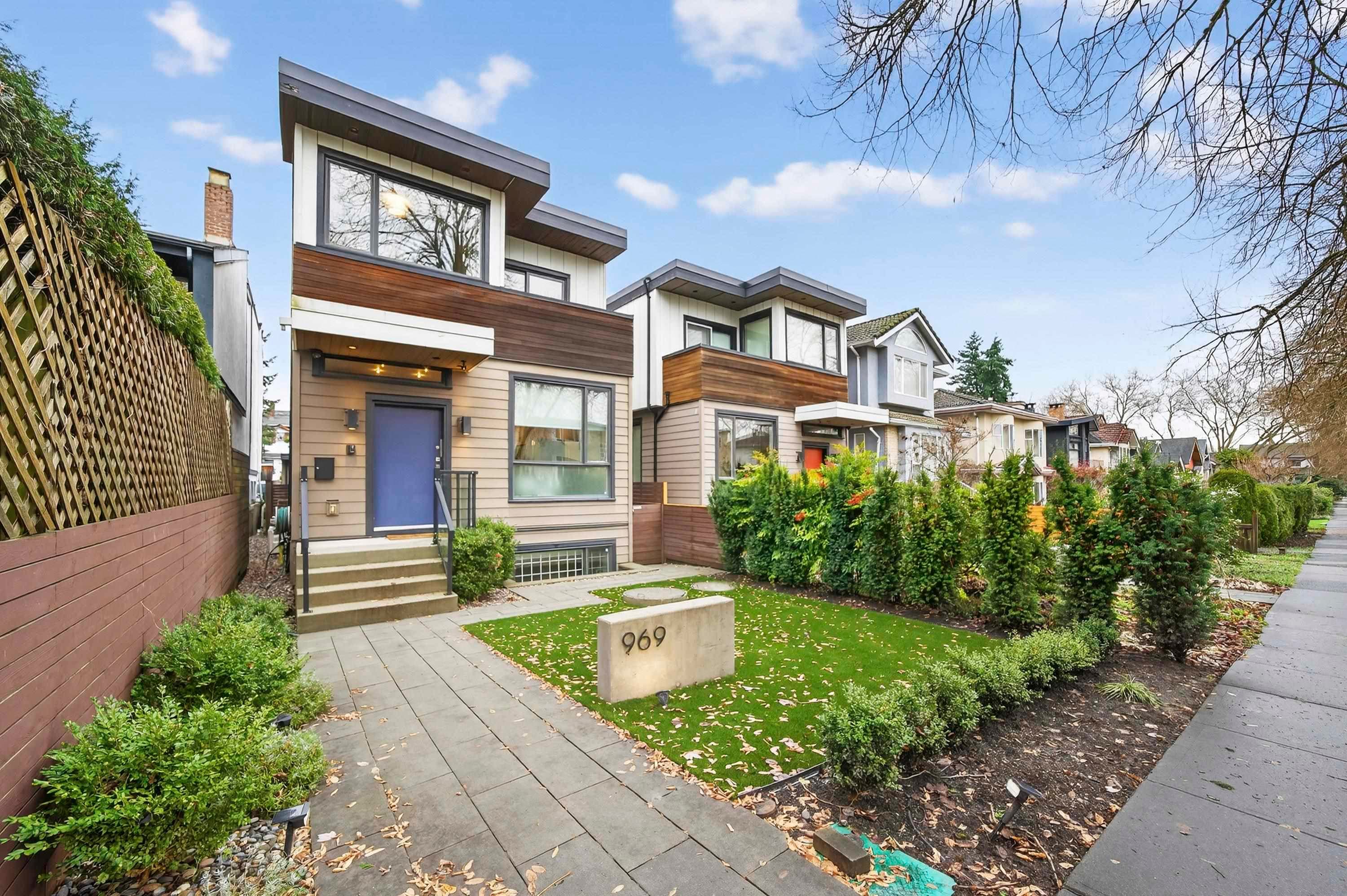 969 W 18th Avenue, Vancouver — sold