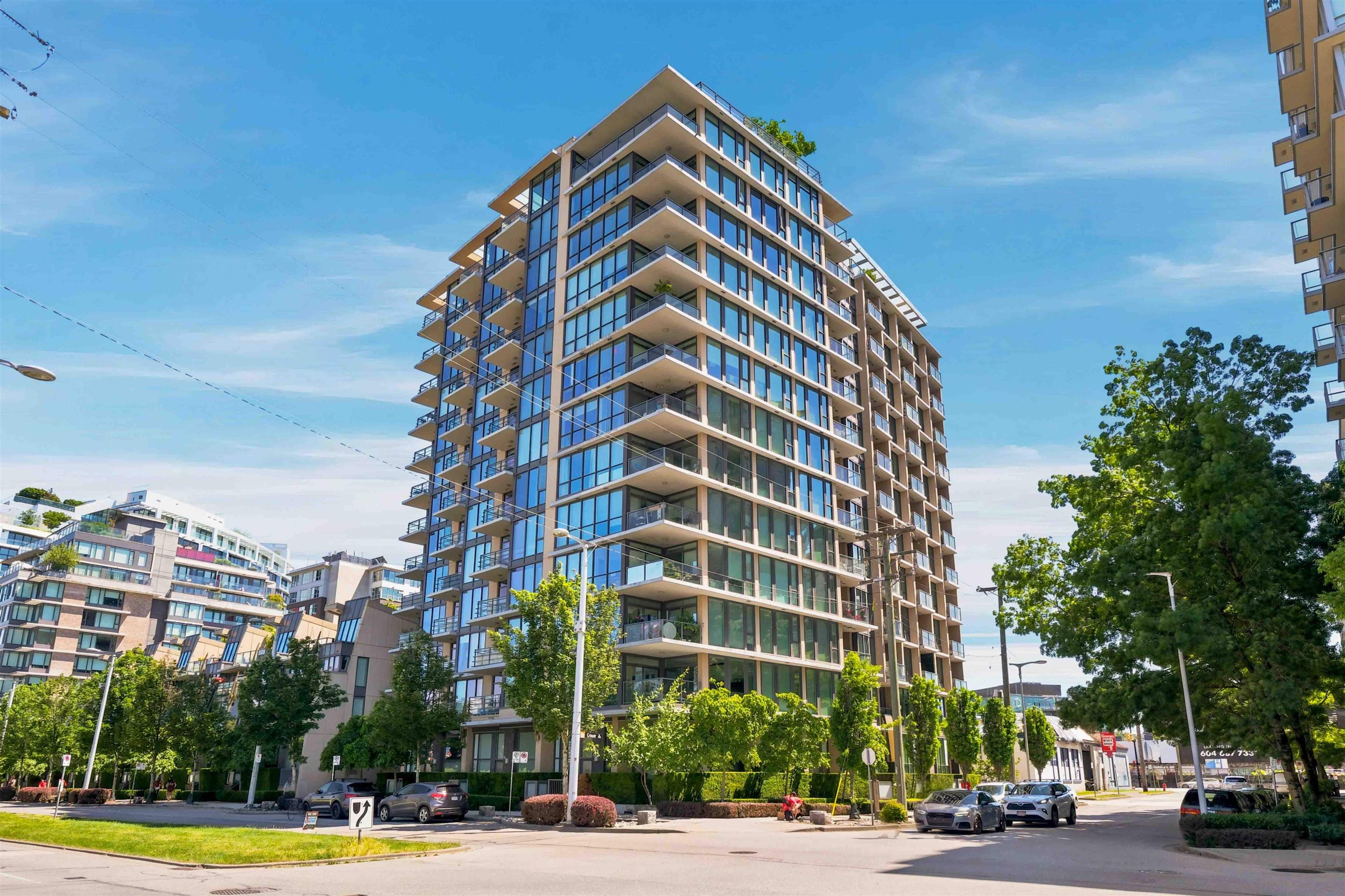 705 - 288 W 1st Avenue, Vancouver, V6C 3L2 — photo 1