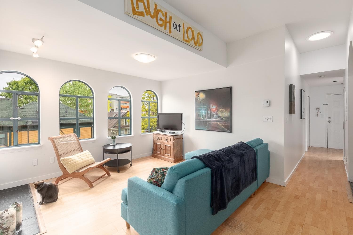301 - 700 E Pender Street, Vancouver, V6A 1V7 — photo 5