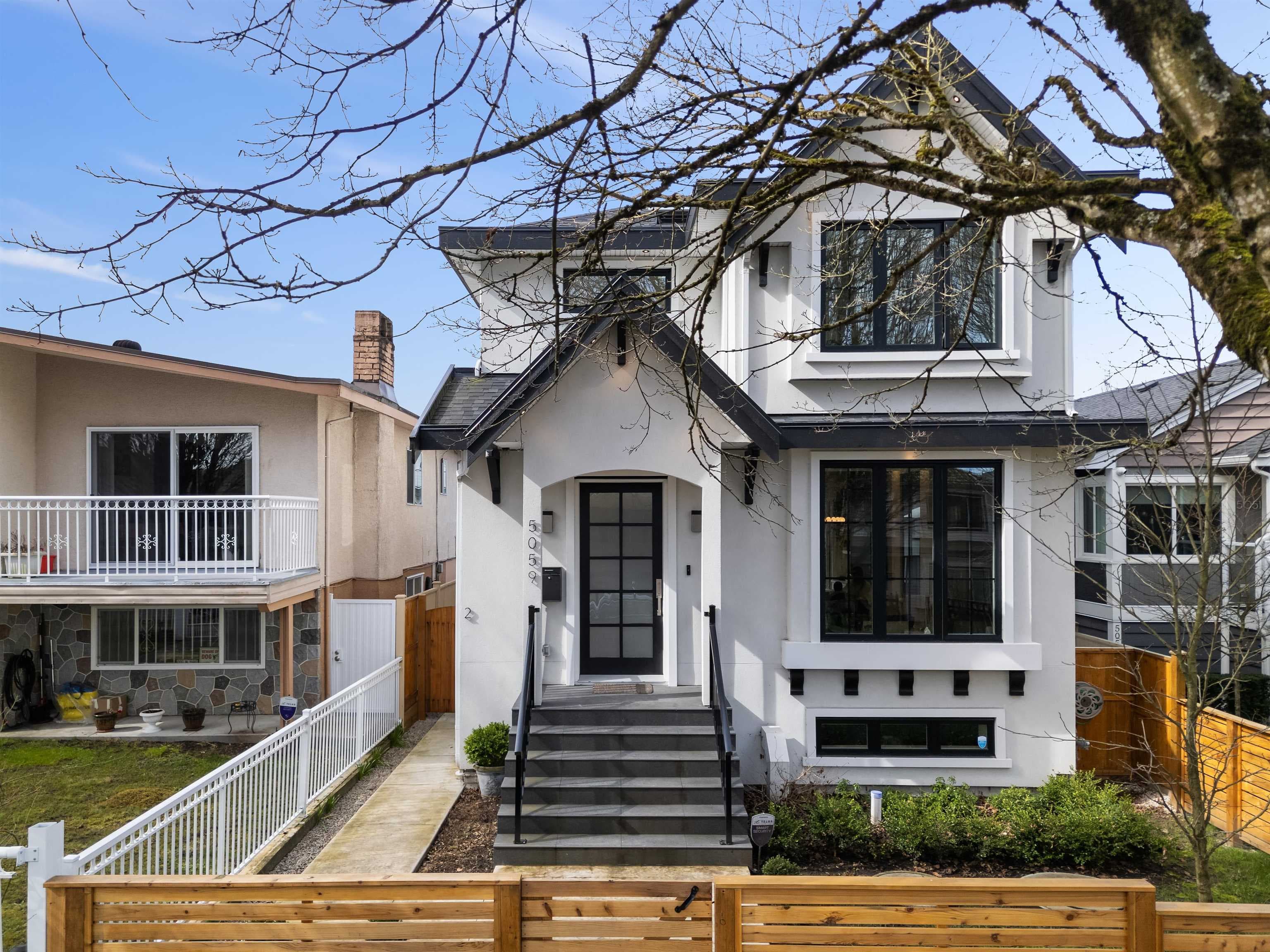 5059 Sherbrooke Street, Vancouver