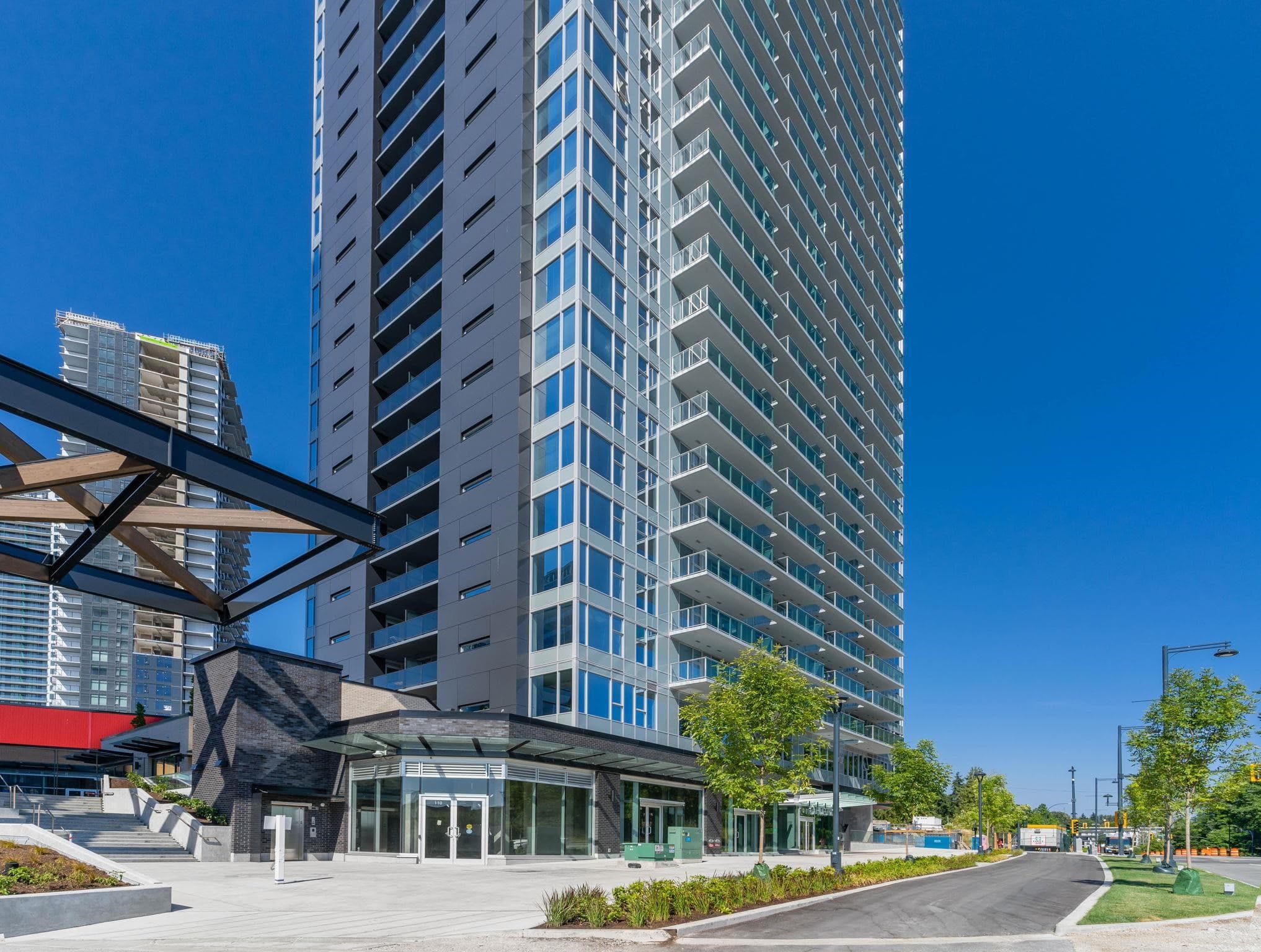 708 - 13655 Fraser Highway, Surrey, V3T 0P8 — photo 1