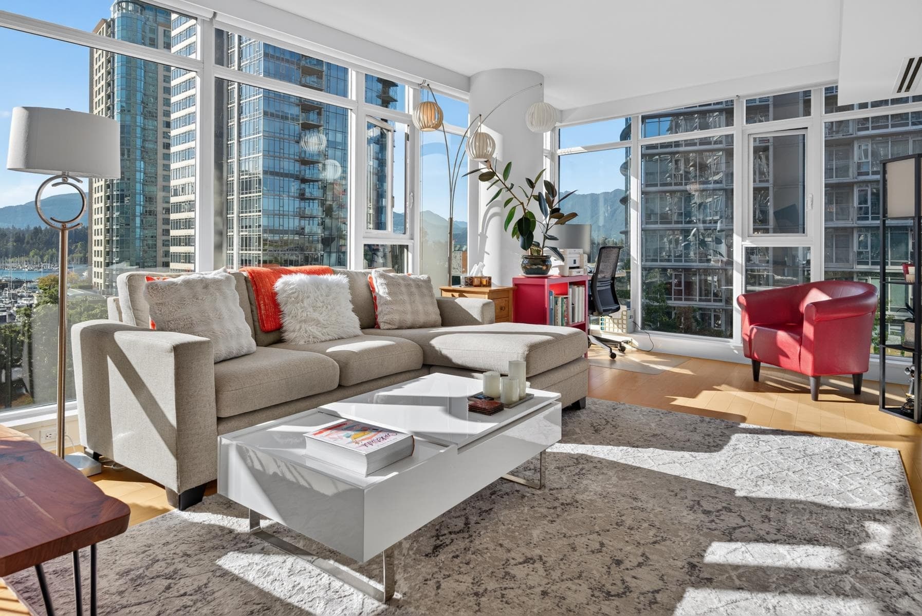 702 - 1205 W Hastings Street, Vancouver
