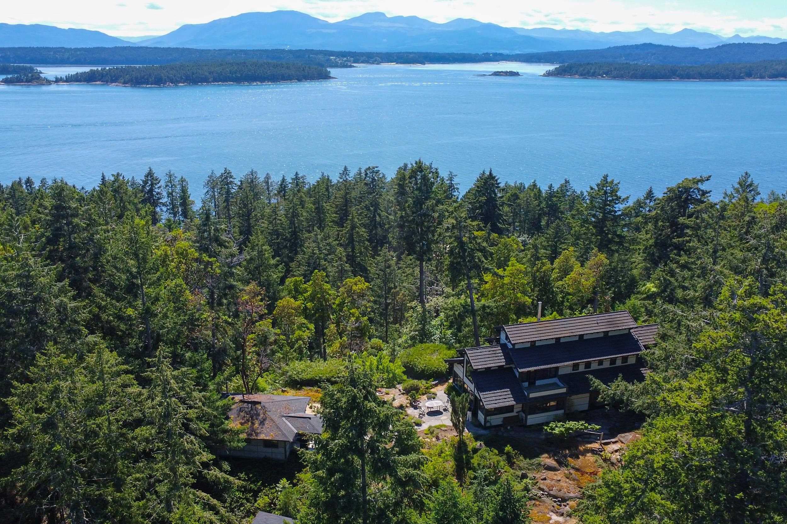 790 Devina Drive, Galiano Island