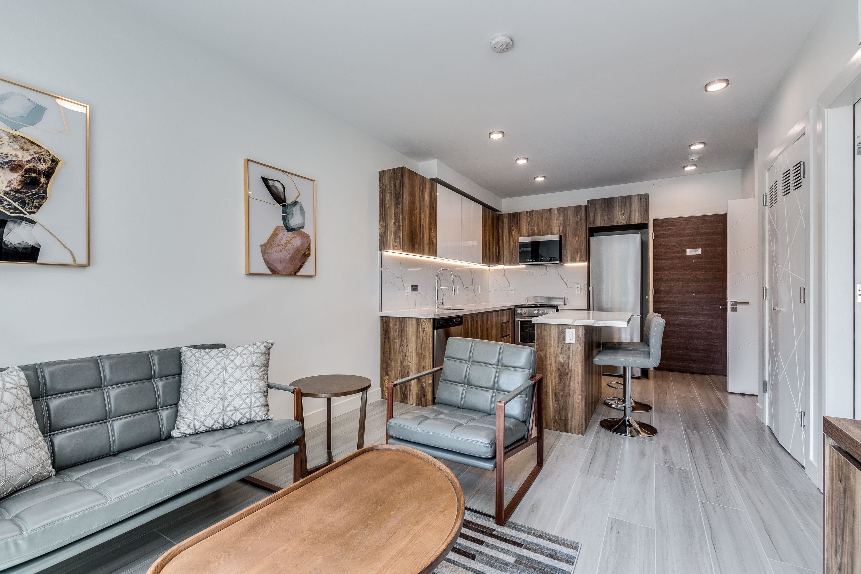 207 - 1168 Pendrell Street, Vancouver