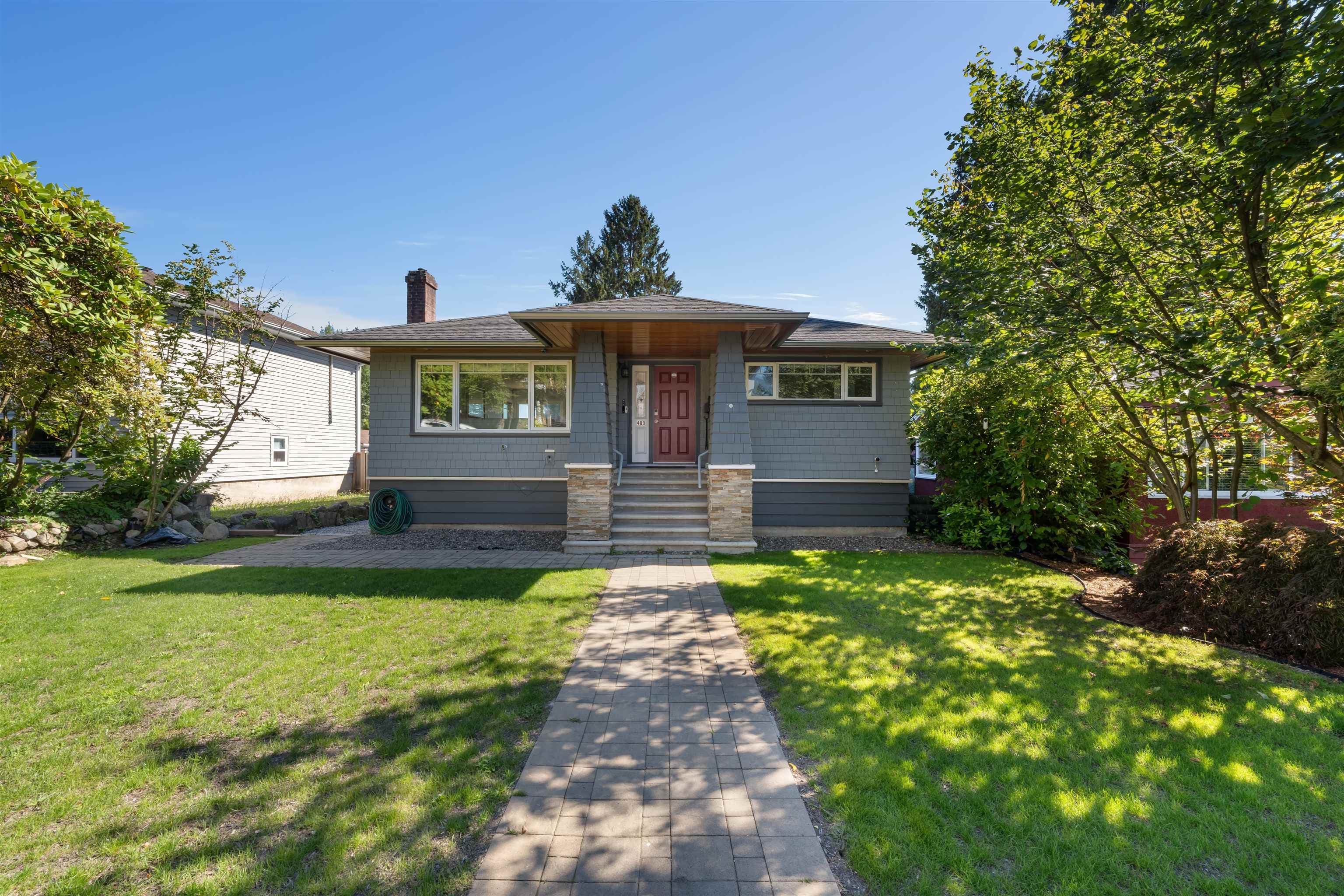409 W 27th Street, North Vancouver