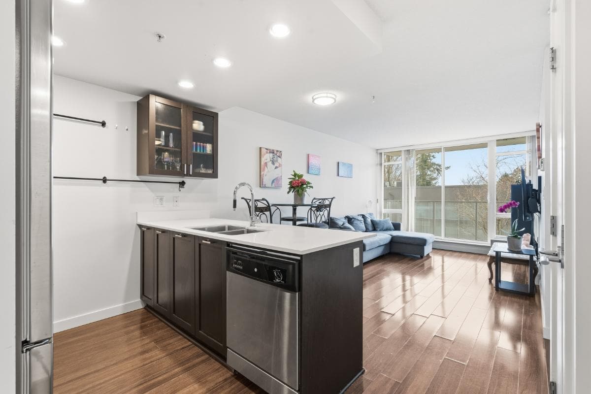 319 - 4818 Eldorado Mews, Vancouver