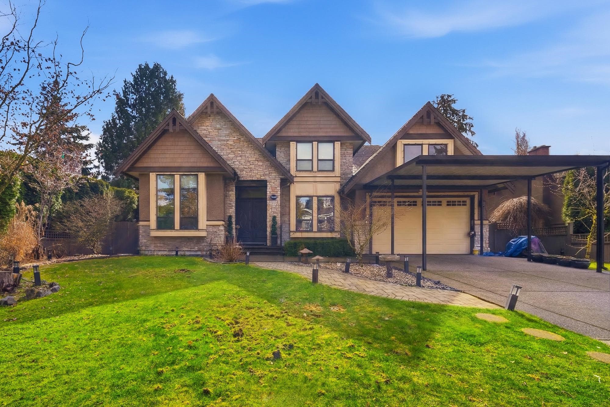7440 Kraft Crescent, Burnaby