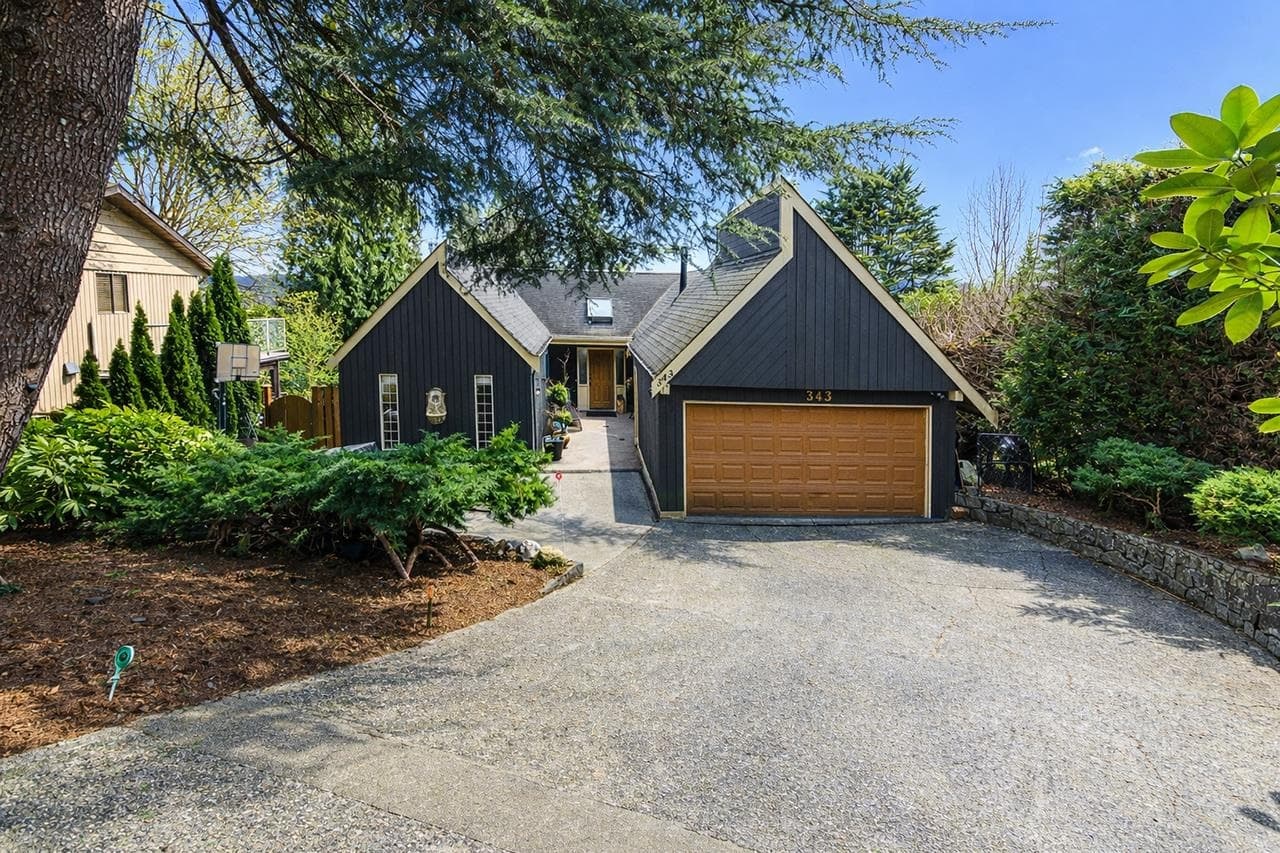 343 Dartmoor Drive, Coquitlam