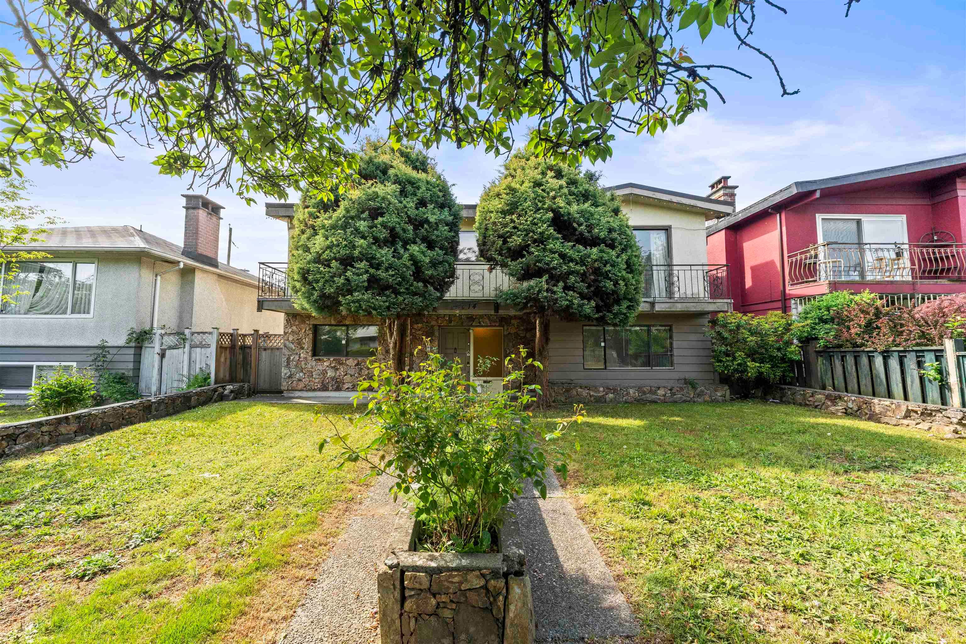 2514 E 49th Avenue, Vancouver, V5S 1J5 — photo 1