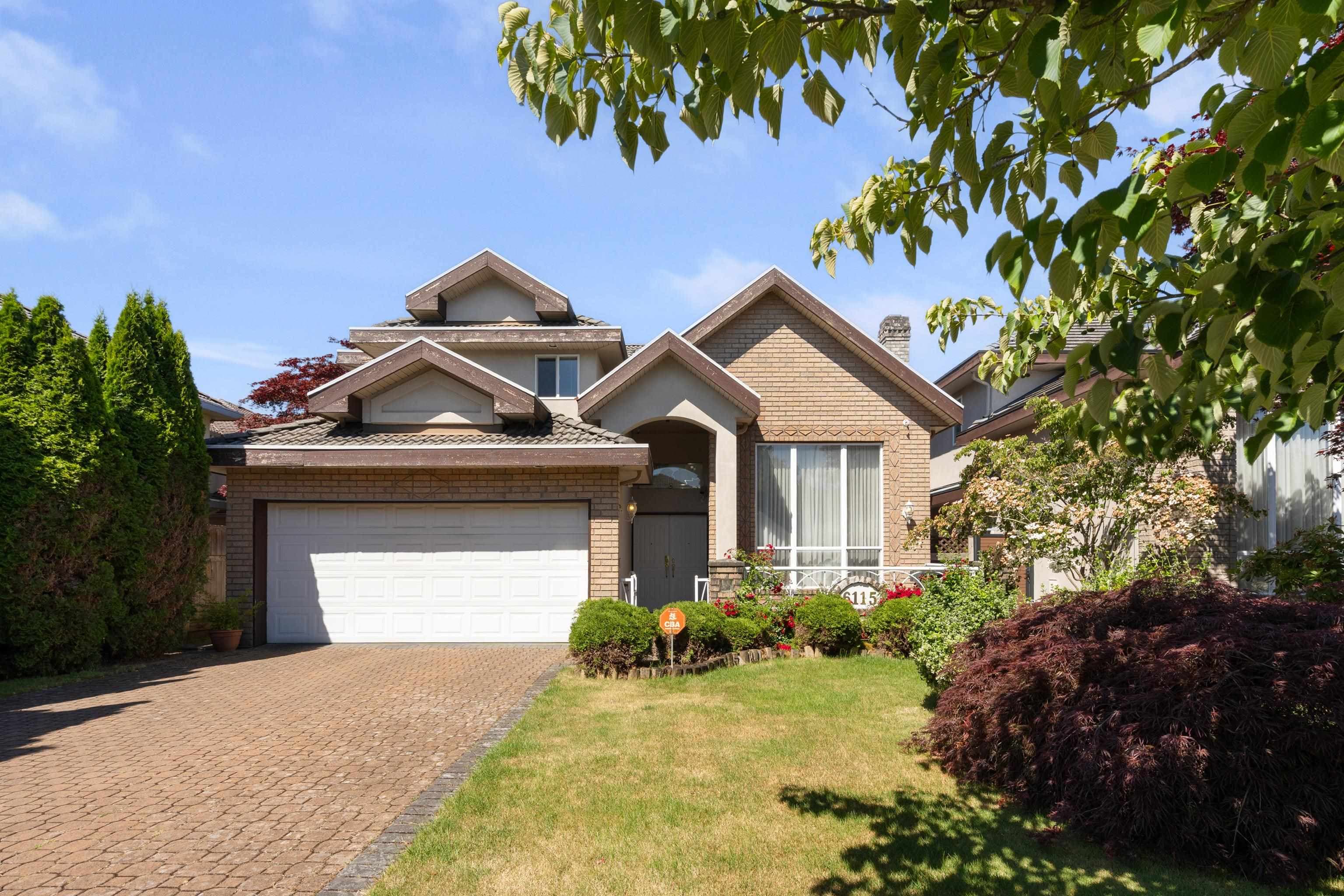 6115 Garrison Court, Richmond