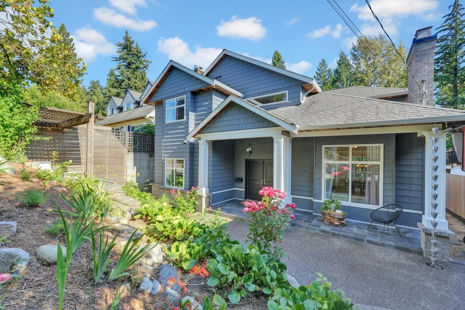 425 Tempe Crescent, North Vancouver