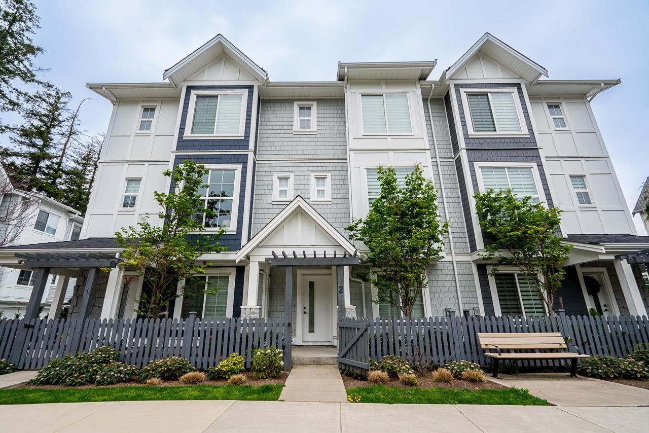 2 - 20321 80 Avenue, Langley