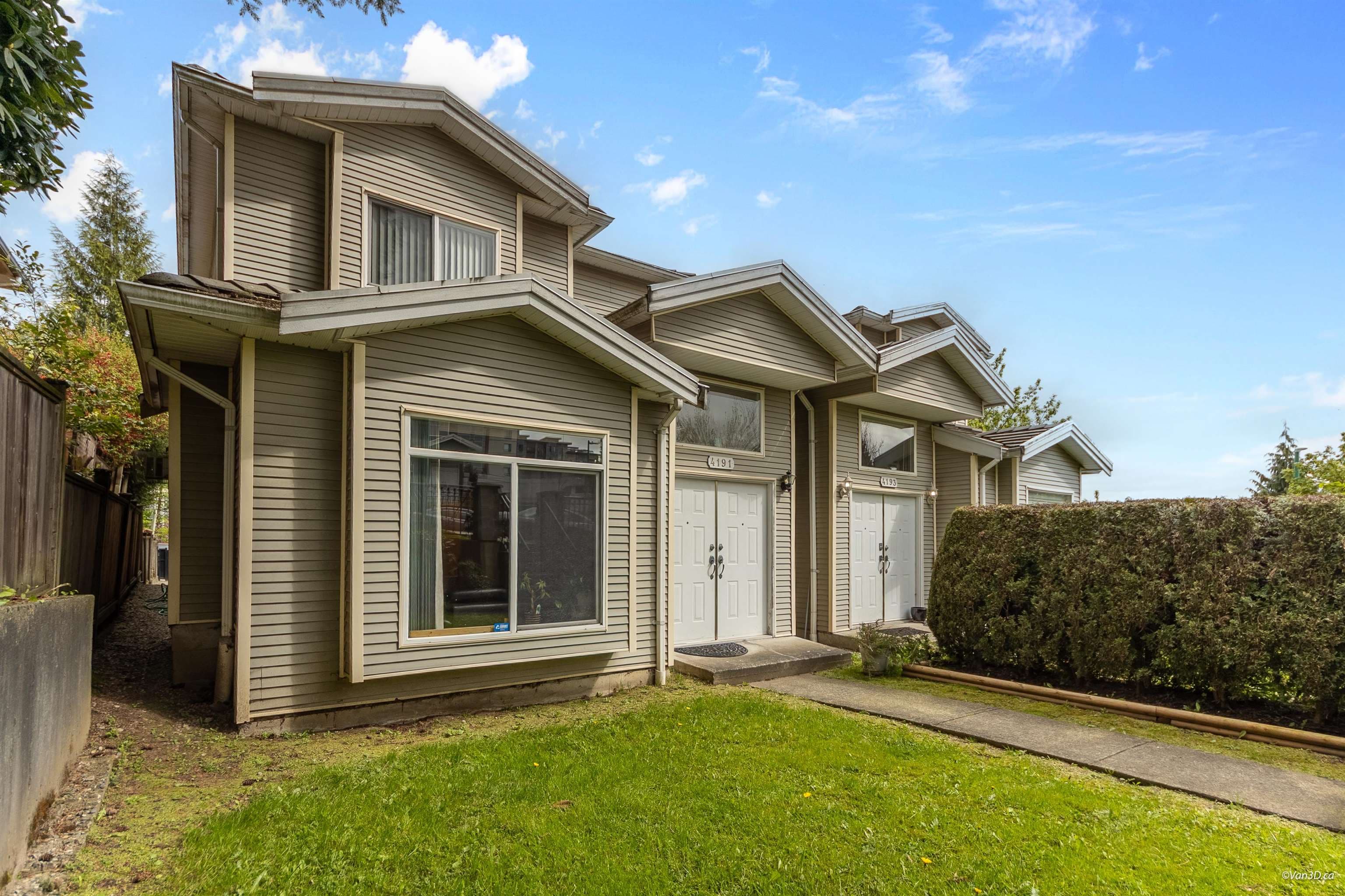 4191 Dominion Street, Burnaby
