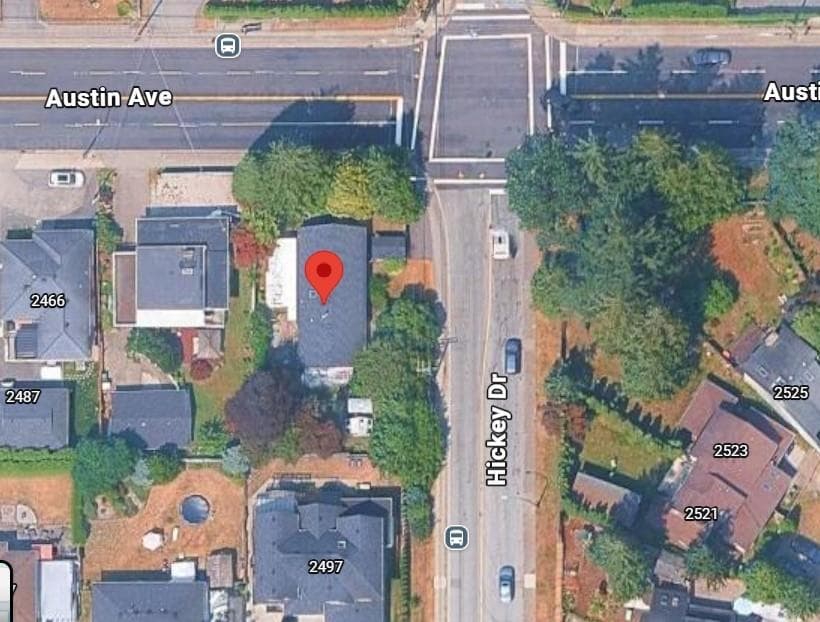498 Hickey Drive, Coquitlam, V3K 5P1 — photo 2
