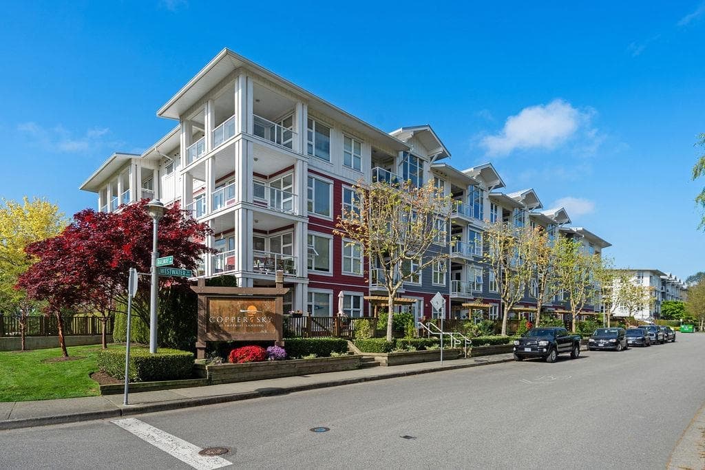306 - 4600 Westwater Drive, Richmond