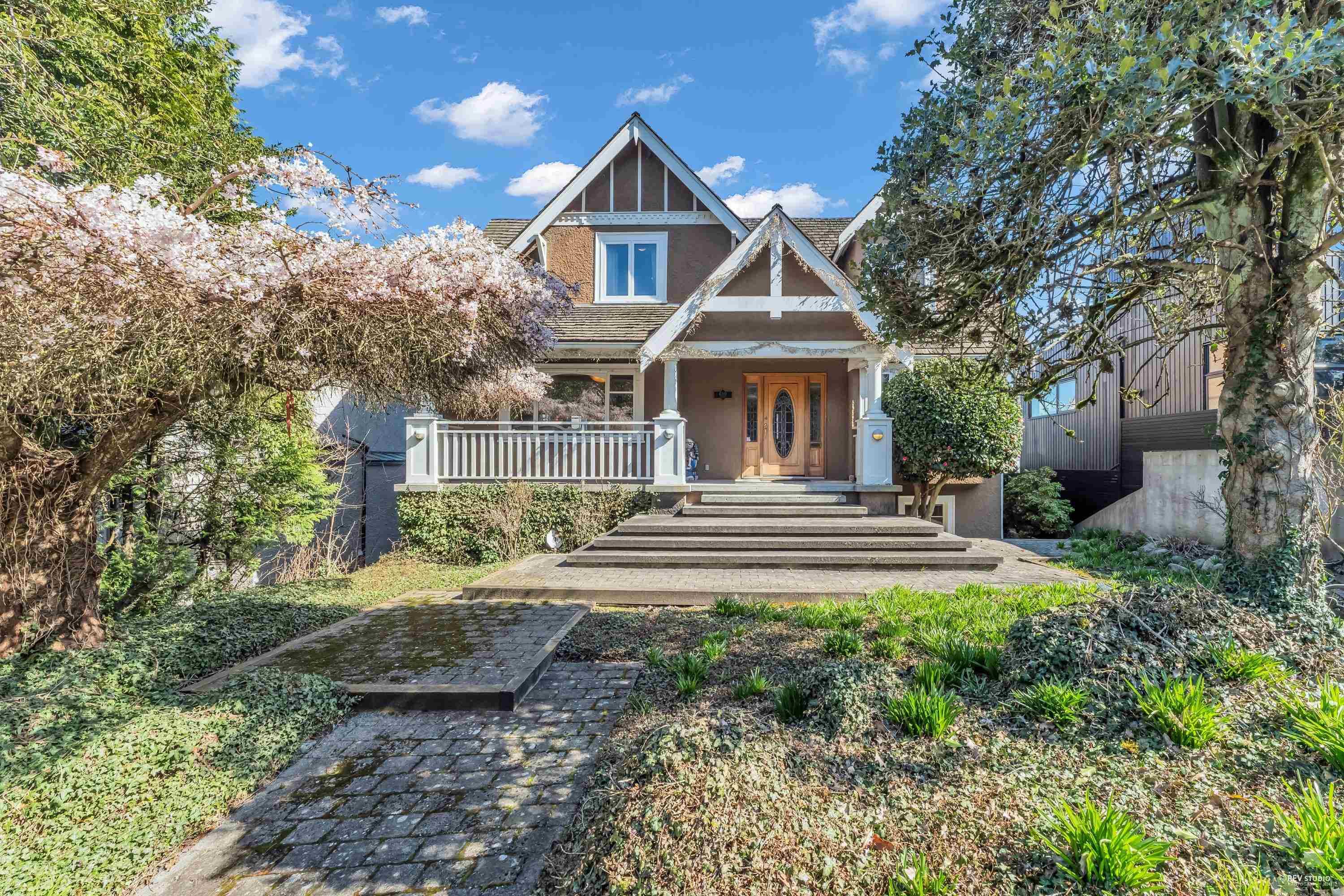 4389 Locarno Crescent, Vancouver