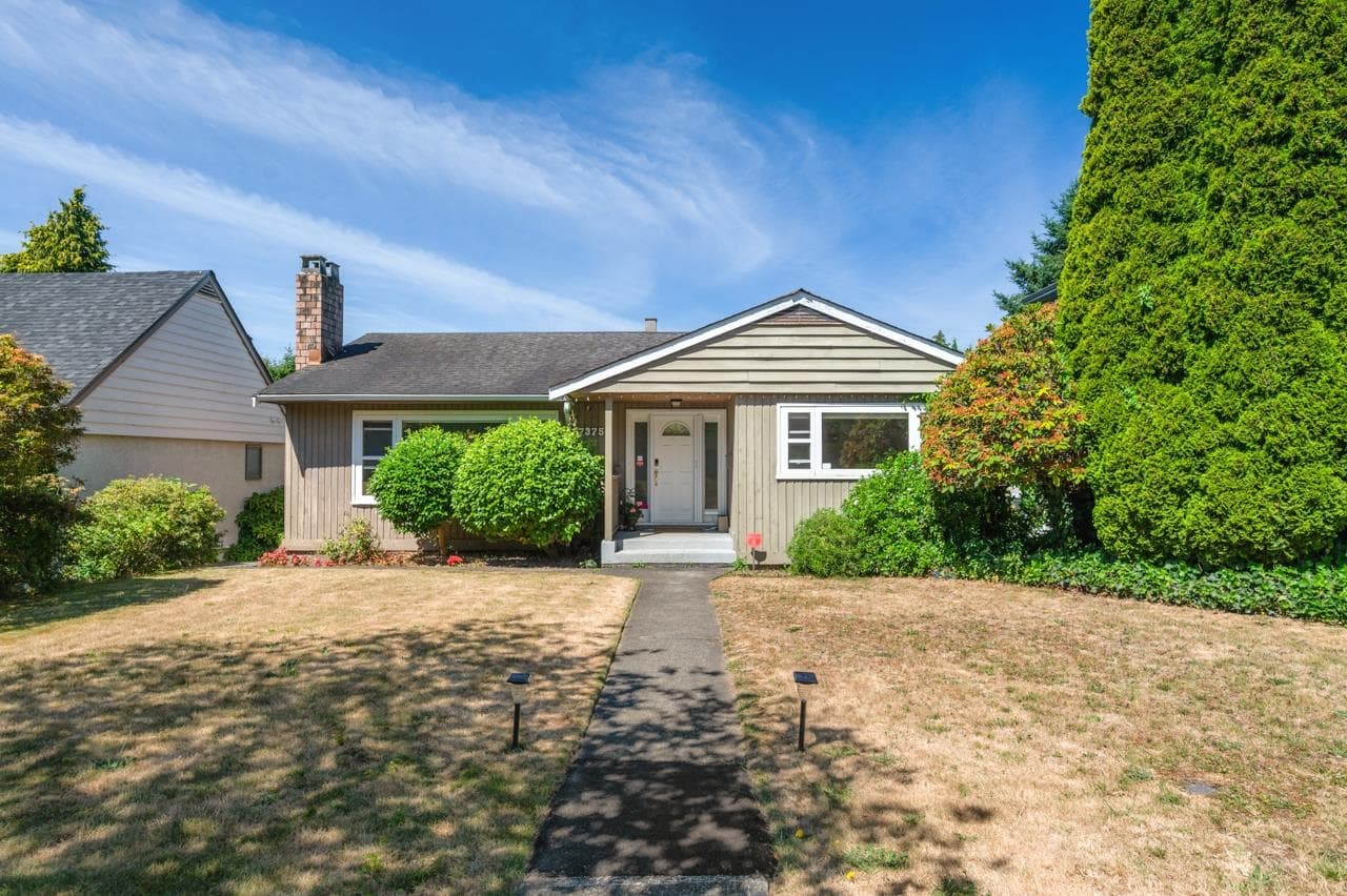 7375 Laburnum Street, Vancouver
