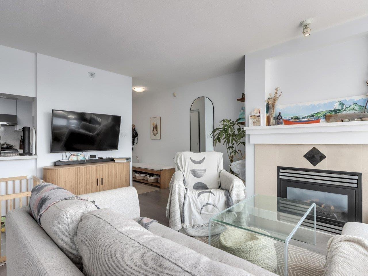 1708 - 198 Aquarius Mews, Vancouver, V6Z 2Y4 — photo 5