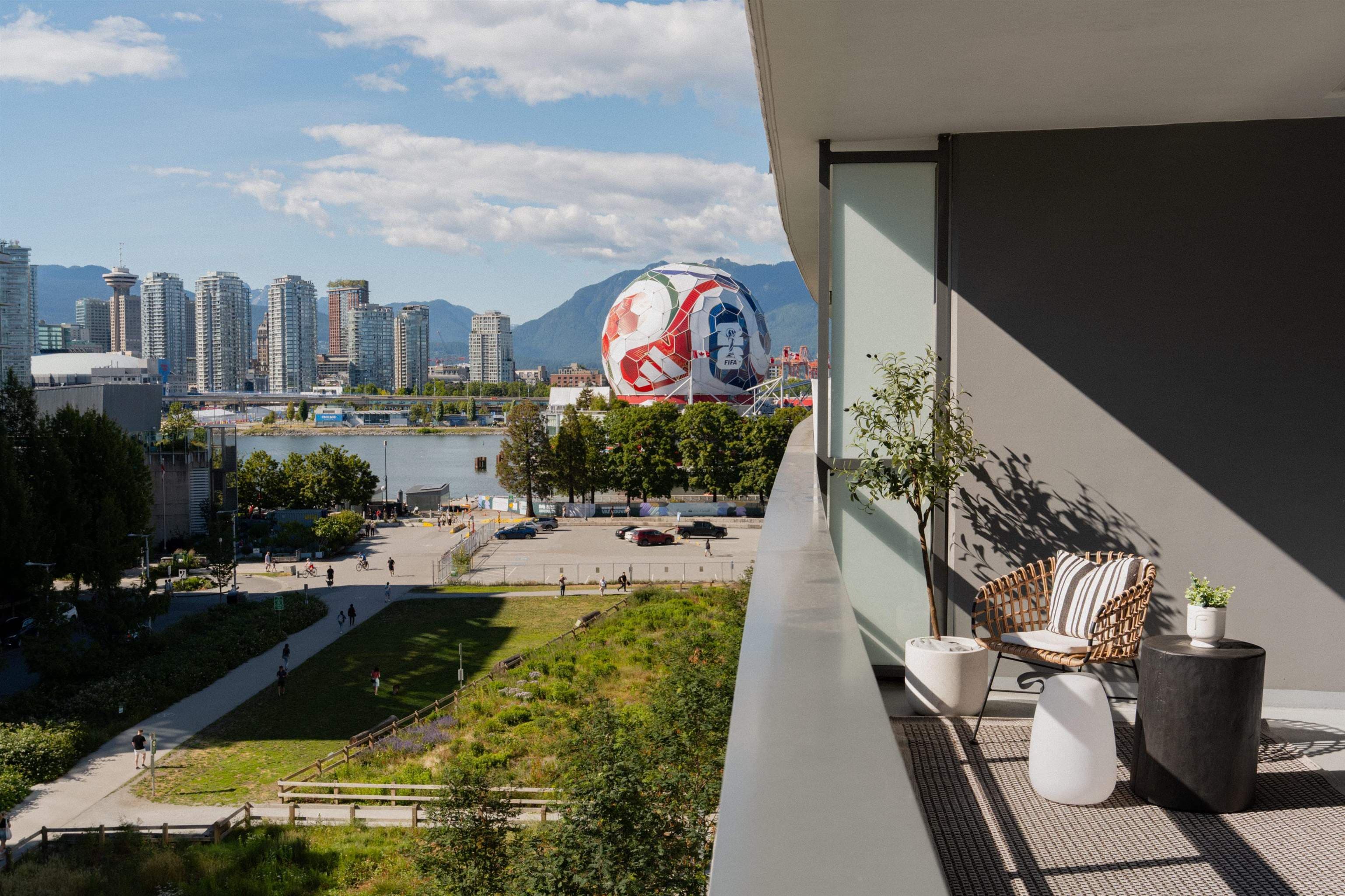 604 - 1688 Pullman Porter Street, Vancouver