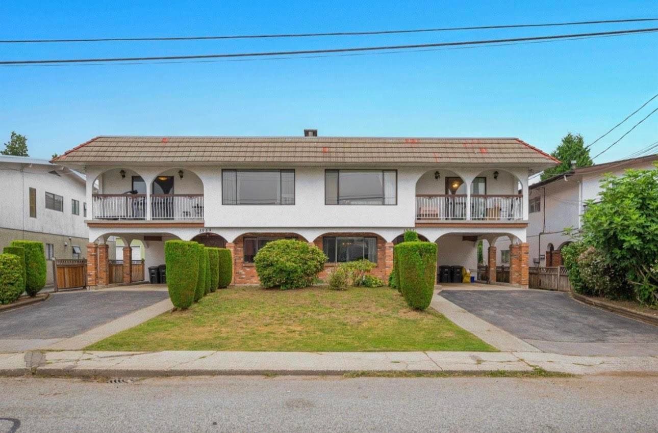 3951 Burke Street, Burnaby