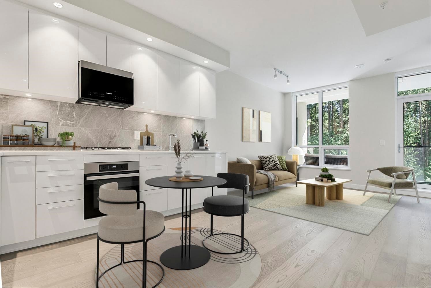 607 - 5608 Berton Avenue, Vancouver