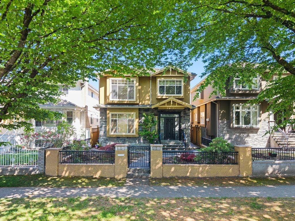 5388 Sherbrooke Street, Vancouver