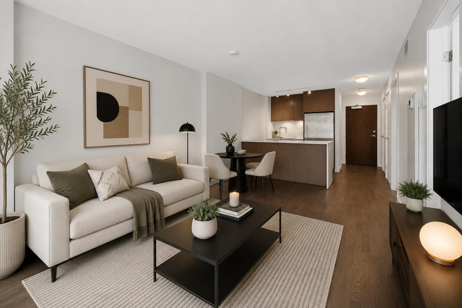 606 - 1009 Harwood Street, Vancouver