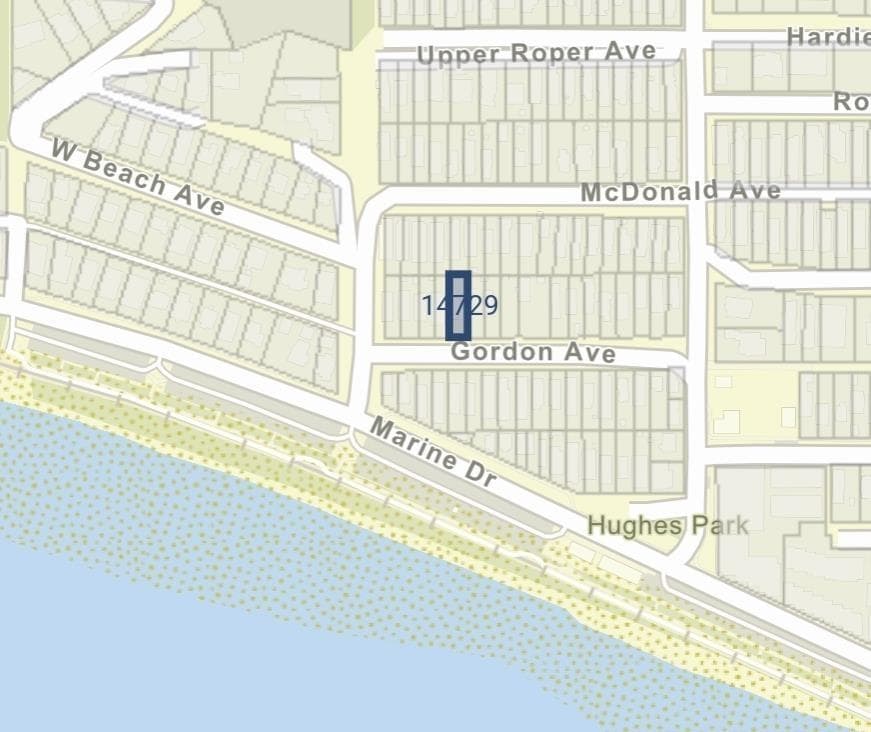 14729 Gordon Avenue, White Rock, V4B 2A6 — photo 3