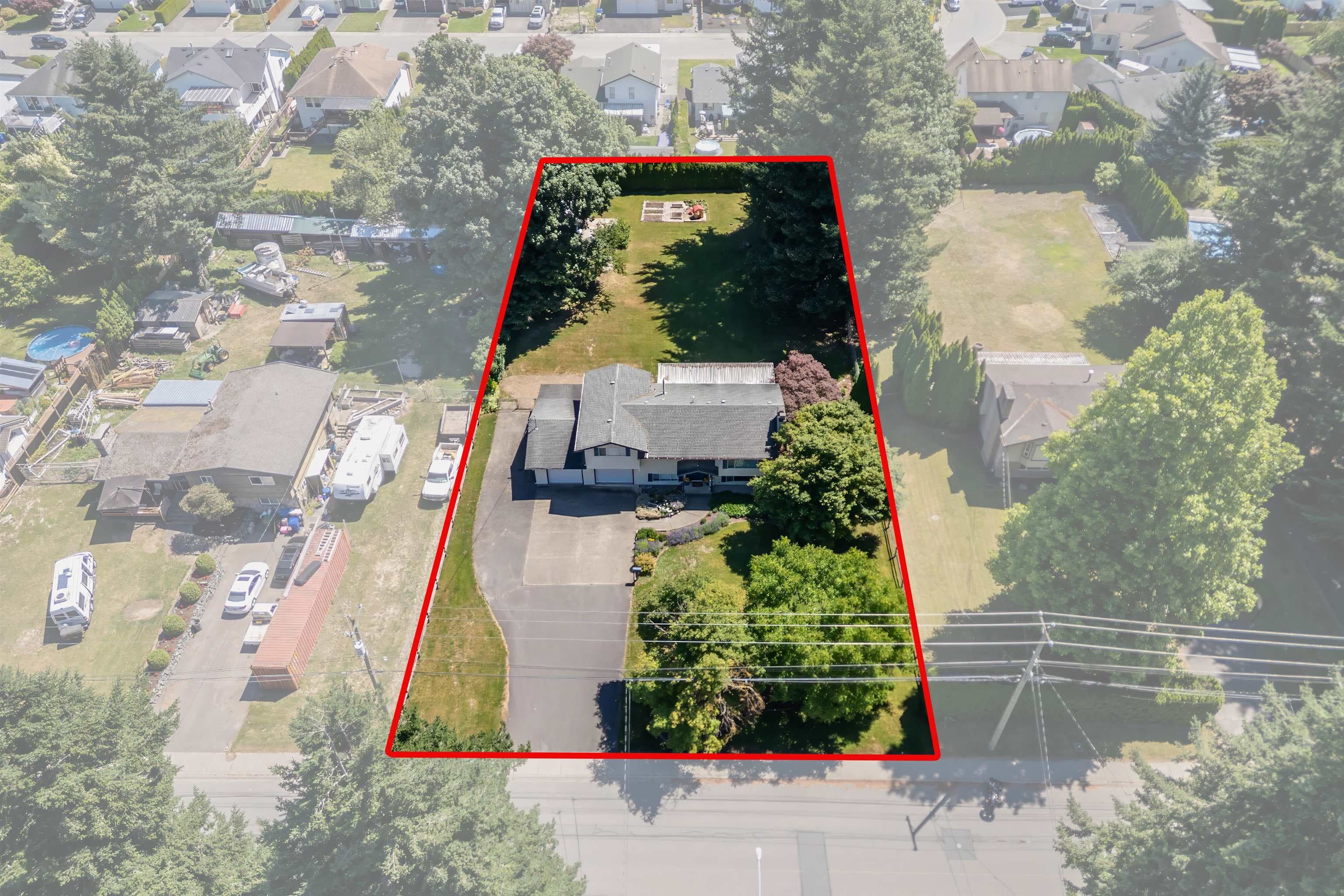 5896 Carter Road, Chilliwack
