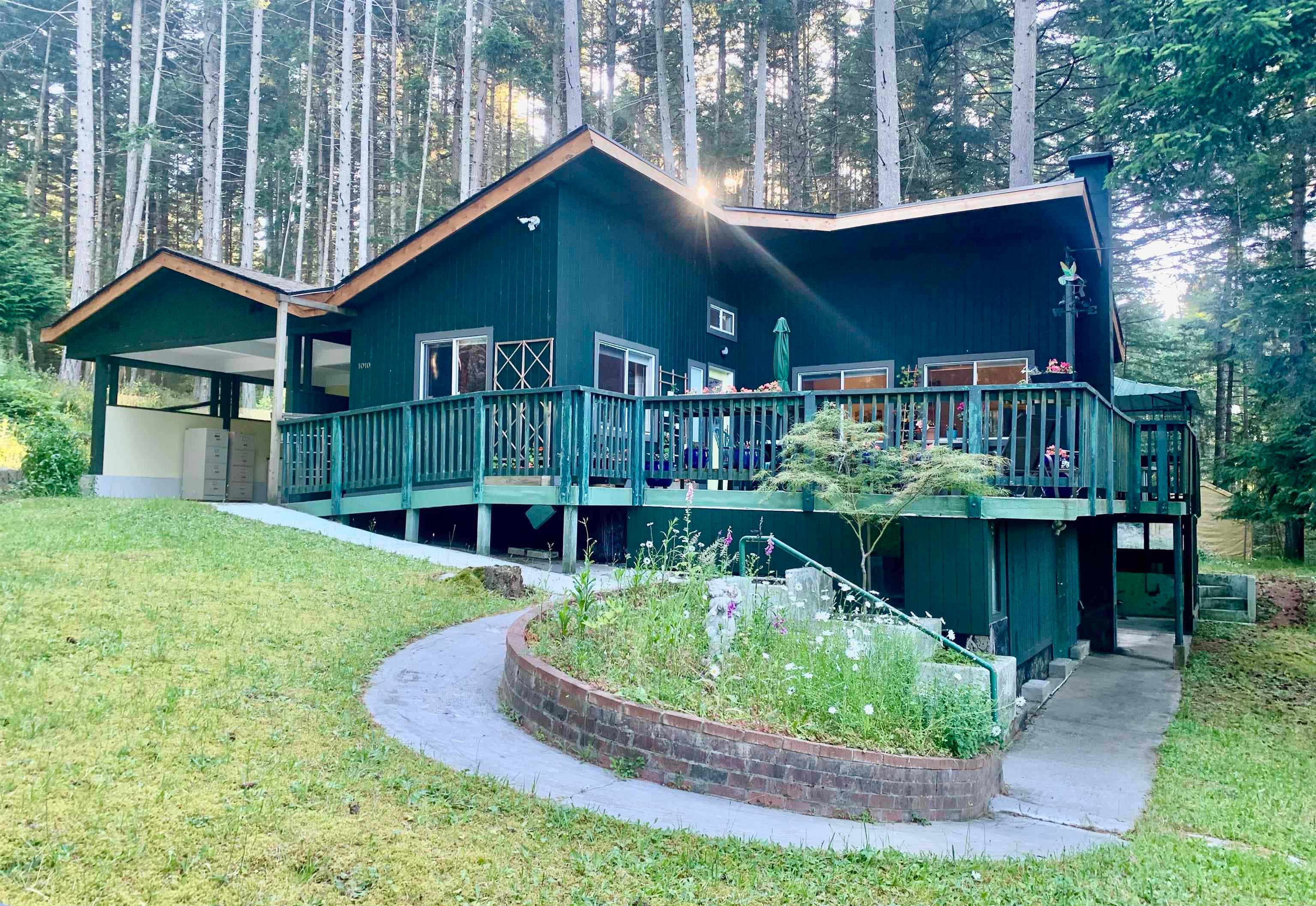 1010 Georgia View Road, Galiano Island