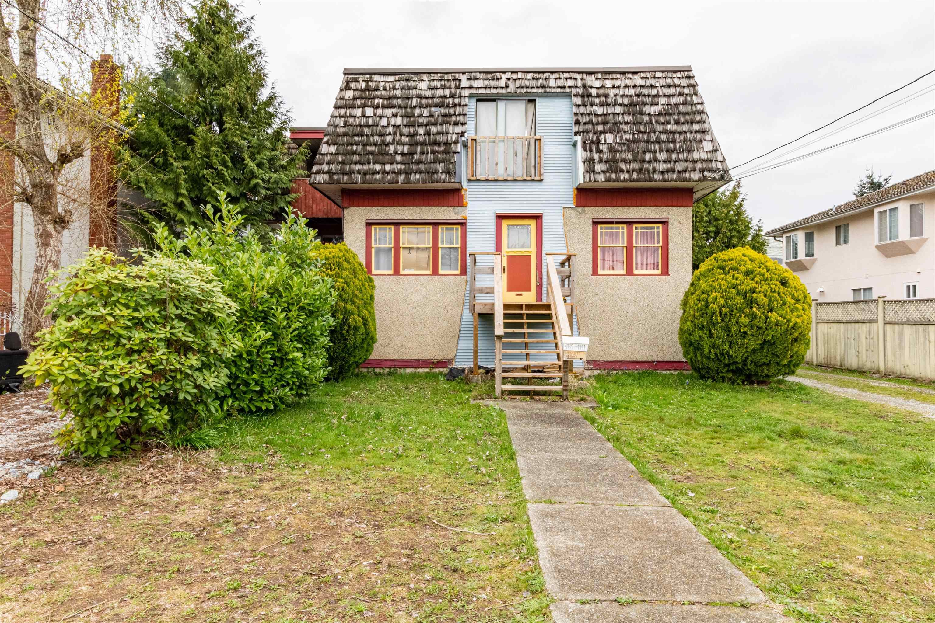 4939 Sidley Street, Burnaby