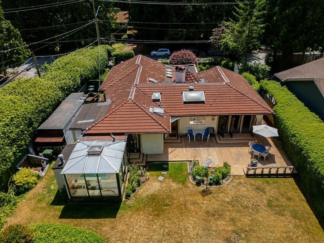 1110 Handsworth Road, North Vancouver — sold