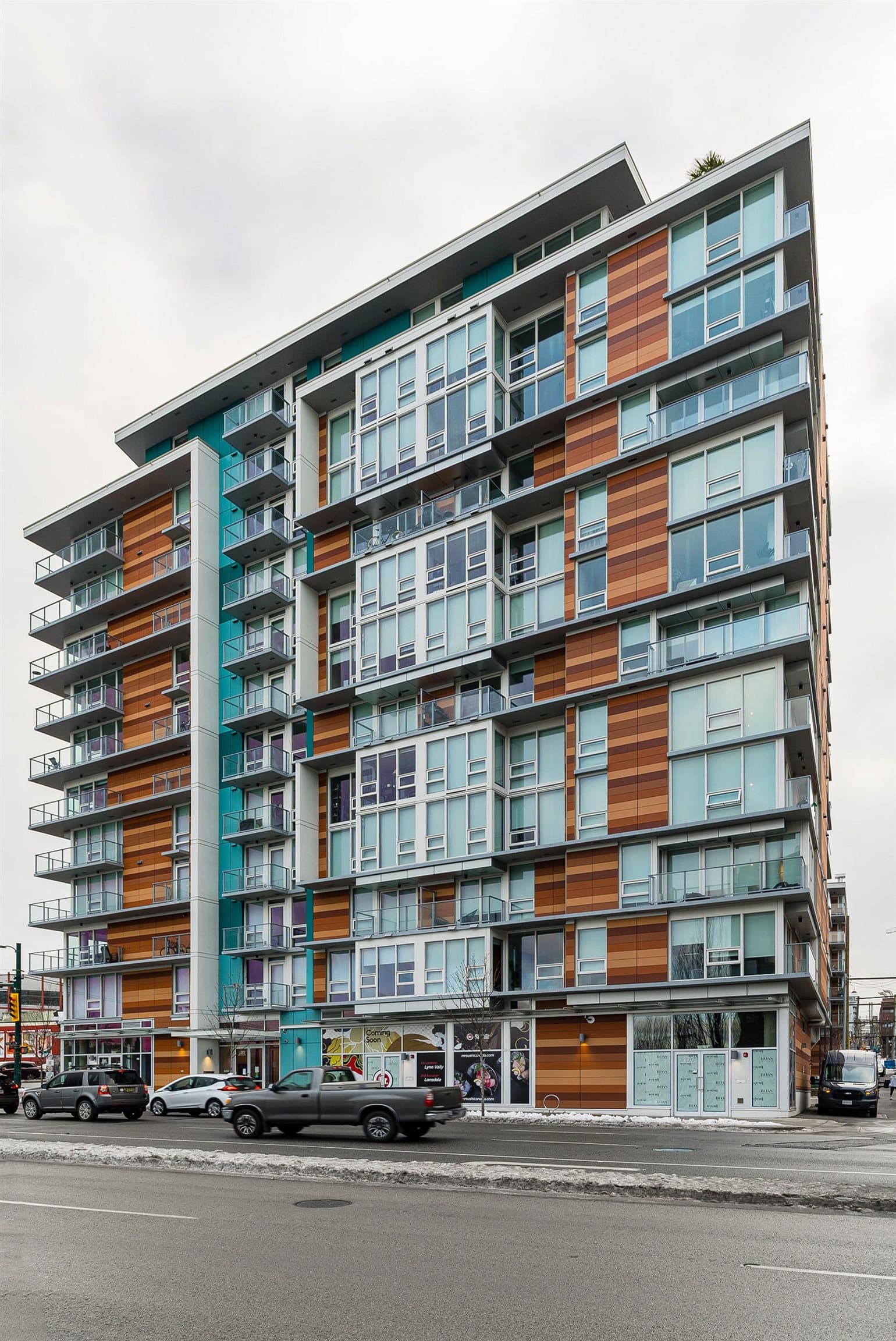 204 - 180 E 2nd Avenue, Vancouver
